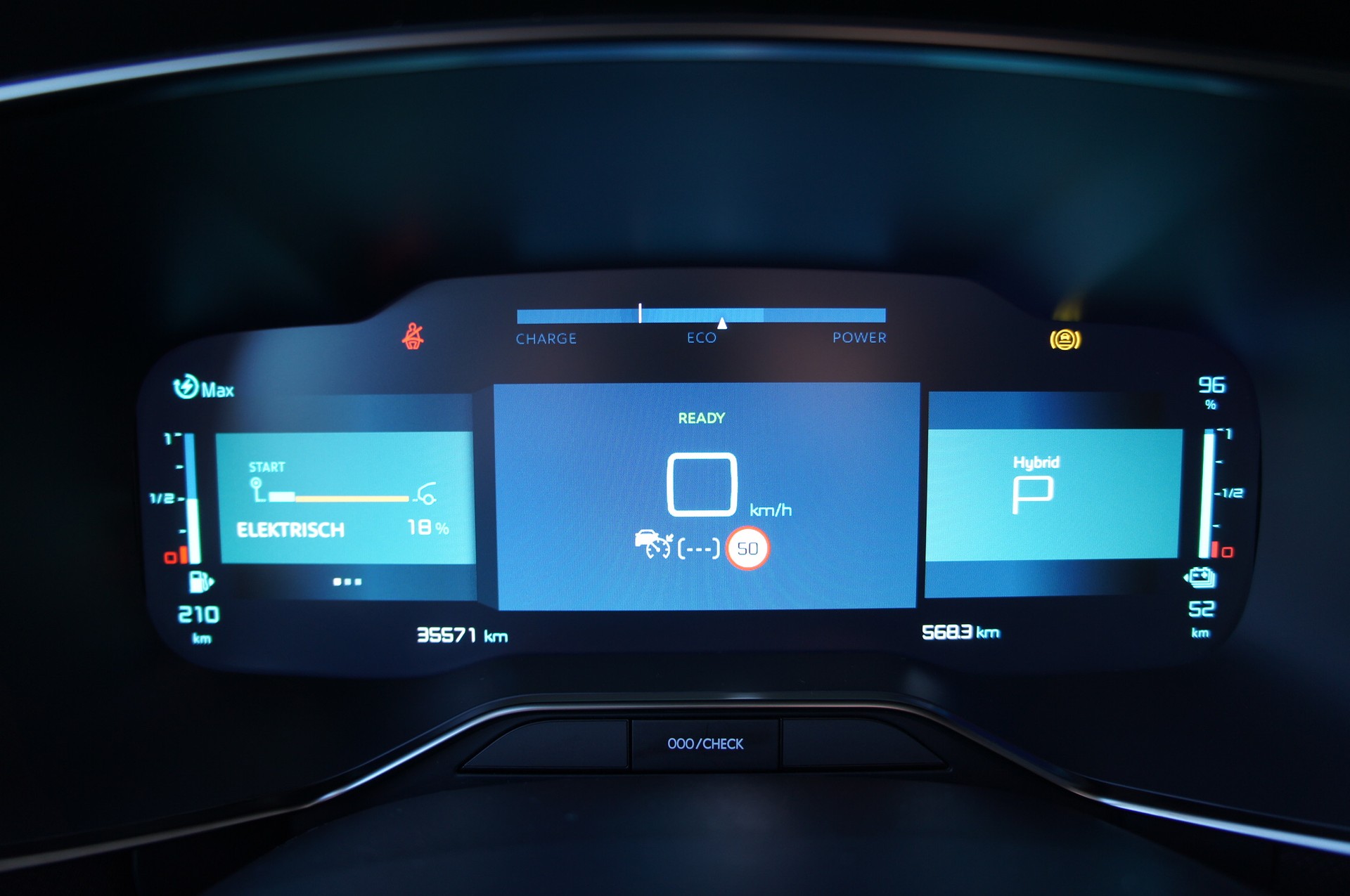 CITROEN C5 Aircross 1.6 PHEV MAX-image-21