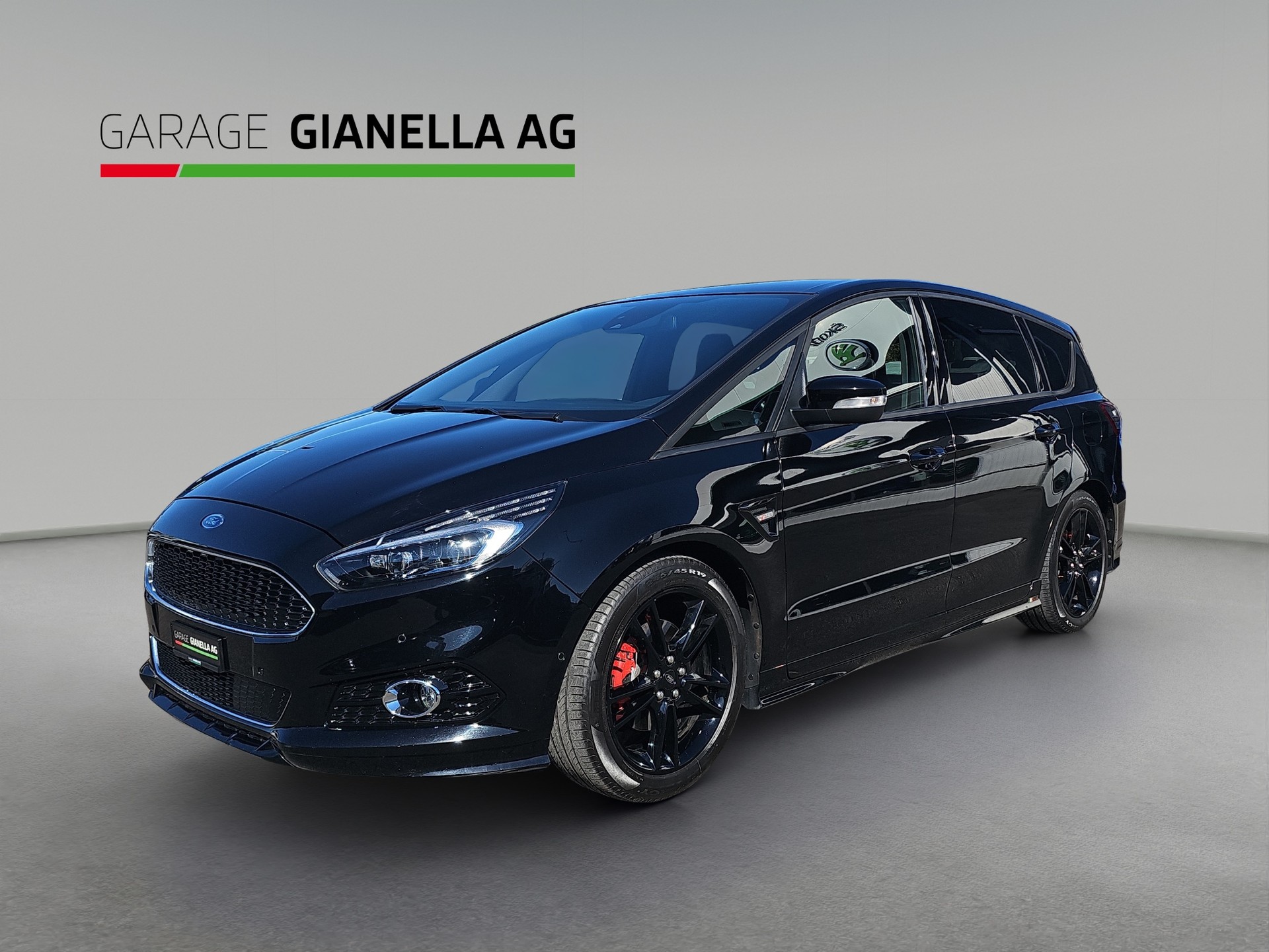 FORD S-Max 1.5 SCTi ST-Line-image-0