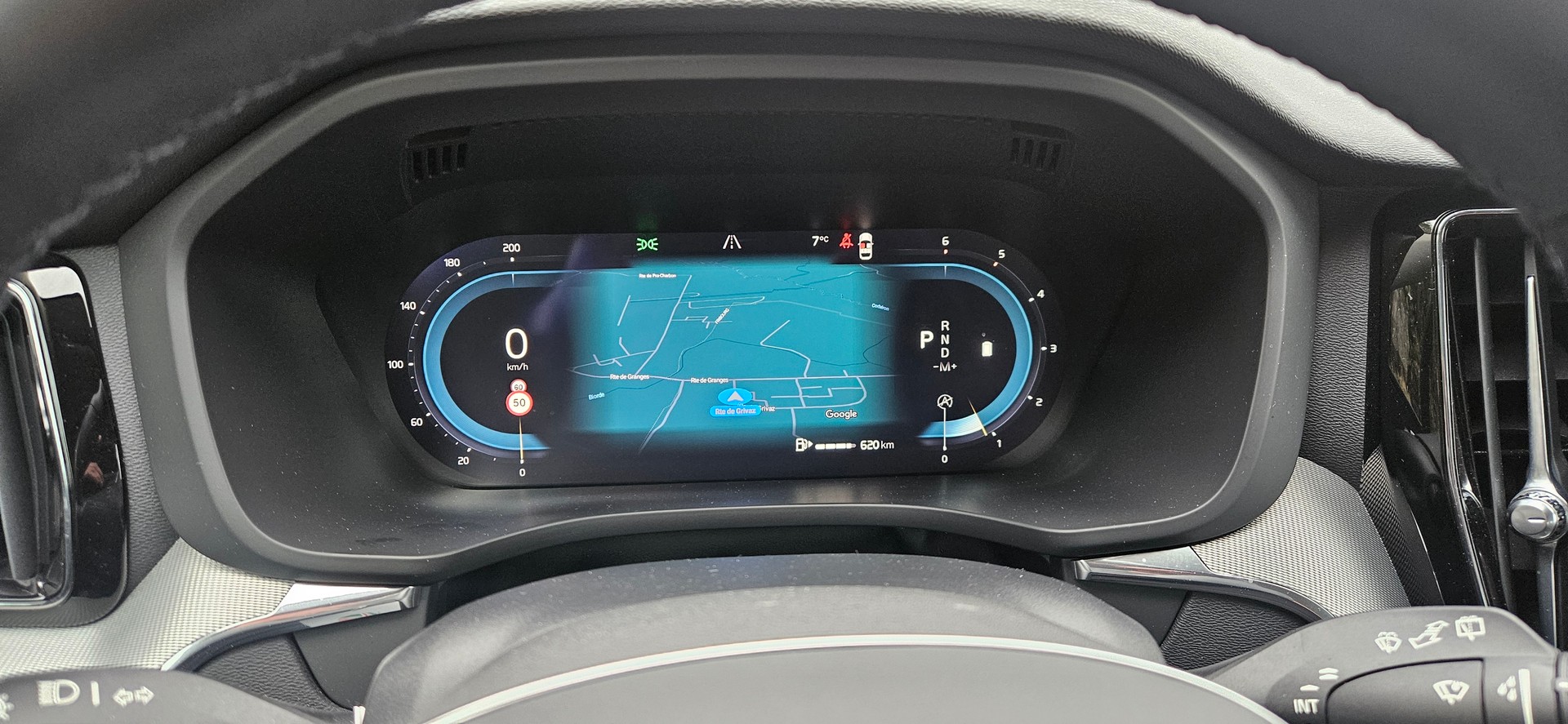 VOLVO XC60 B4 Diesel Mild Hybrid AWD Core Geartronic-image-8