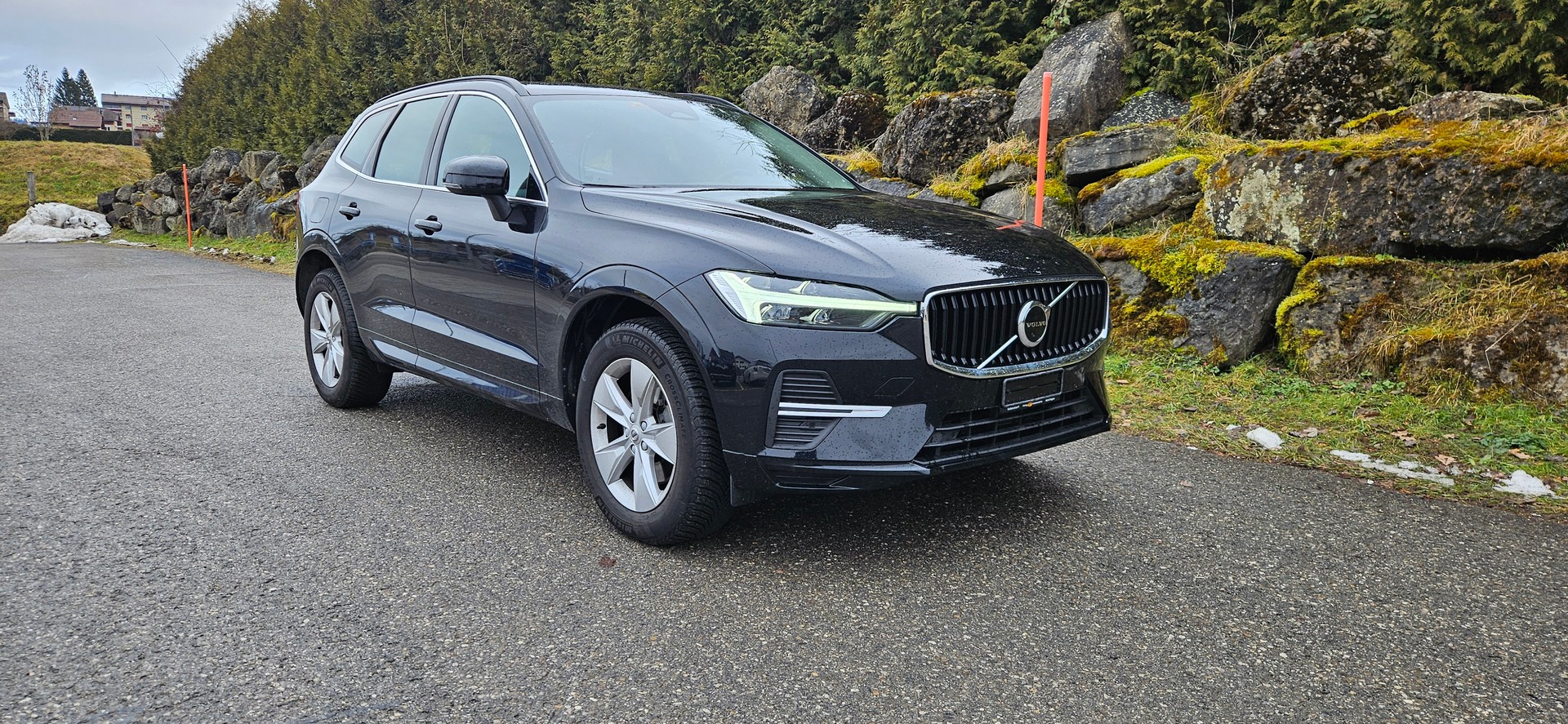 VOLVO XC60 B4 Diesel Mild Hybrid AWD Core Geartronic