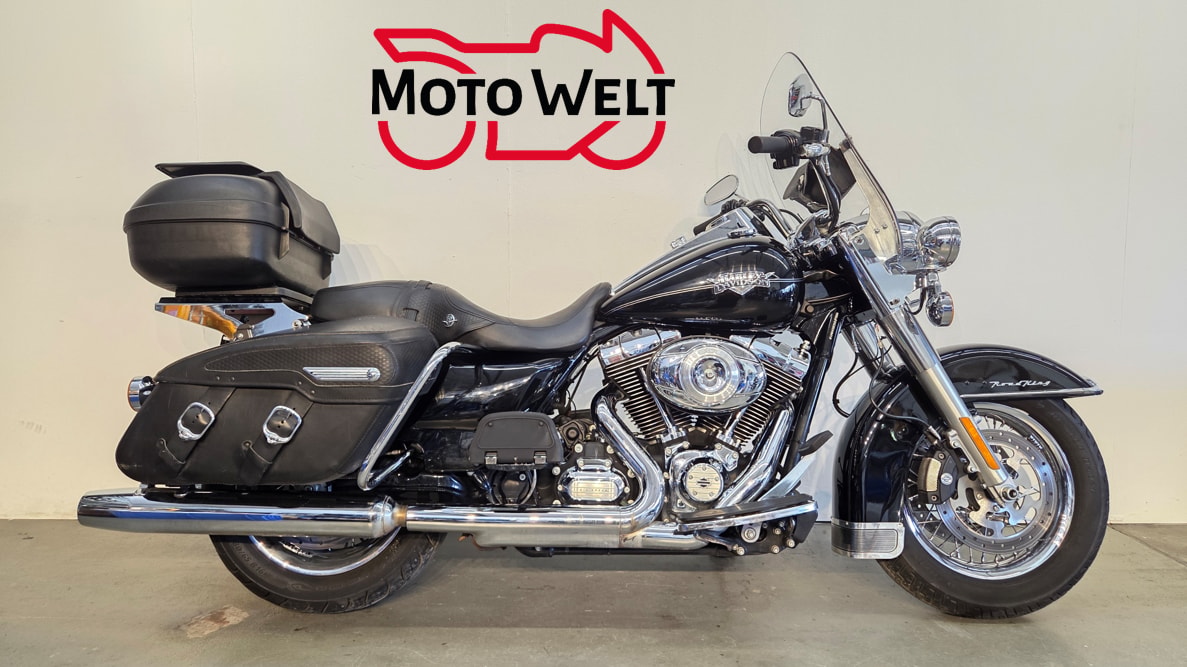 HARLEY-DAVIDSON FLHRC Road King Classic 103 ABS-image-0