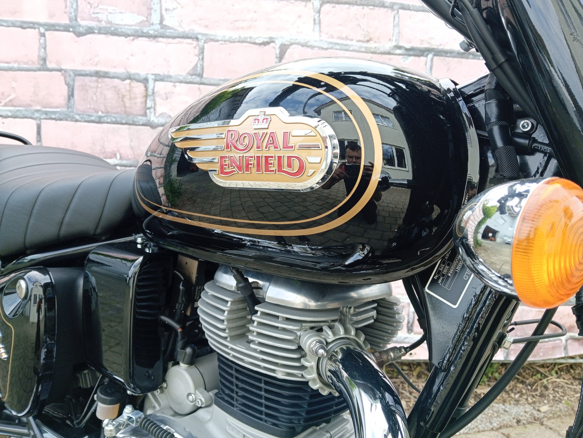 ROYAL ENFIELD Bullet 350-image-7