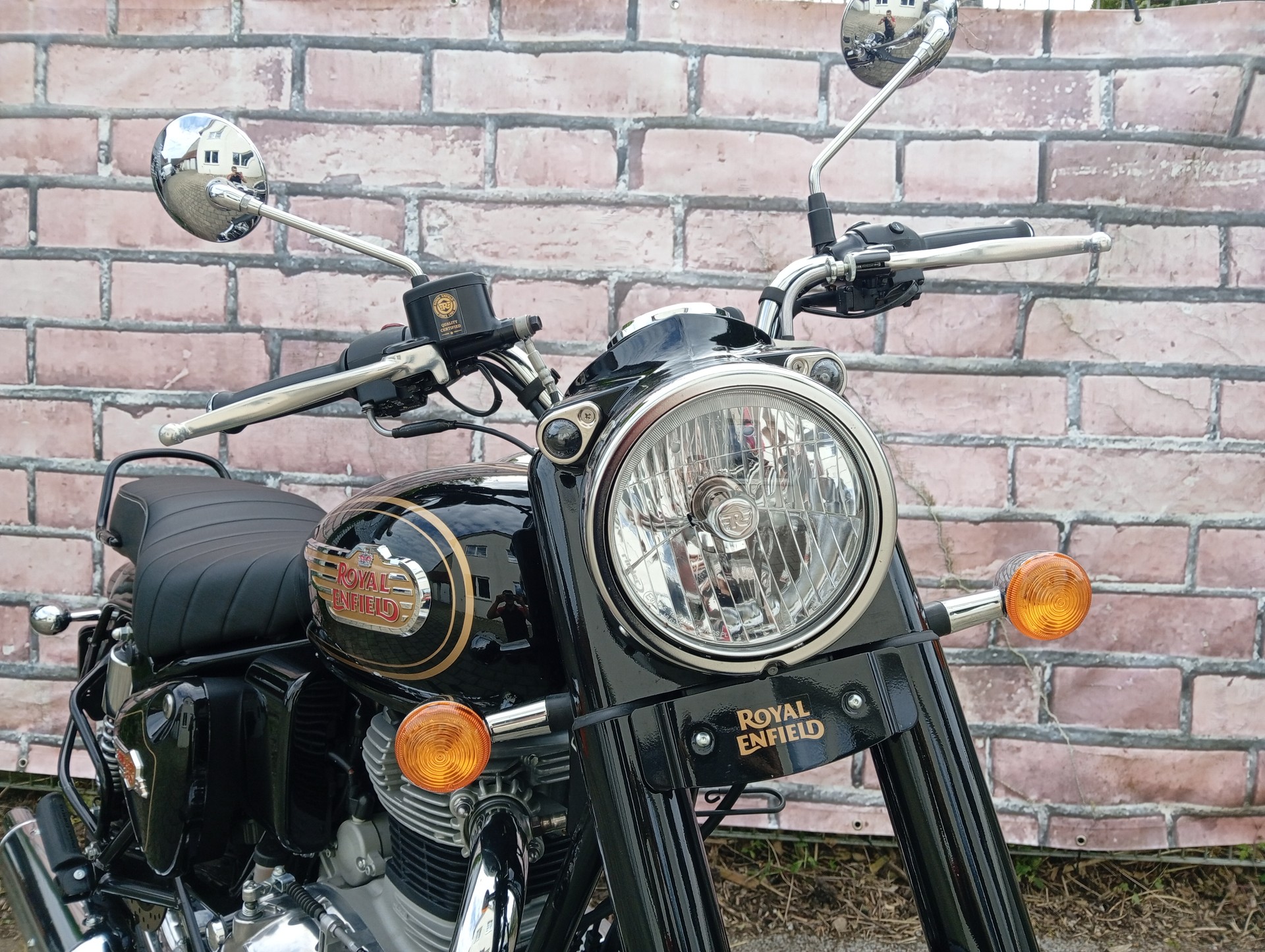 ROYAL ENFIELD Bullet 350-image-5