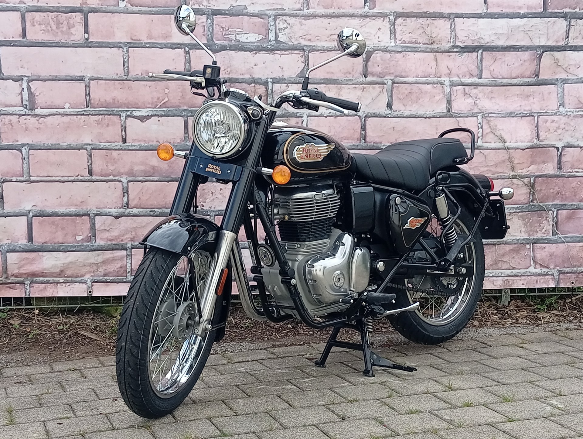 ROYAL ENFIELD Bullet 350-image-3