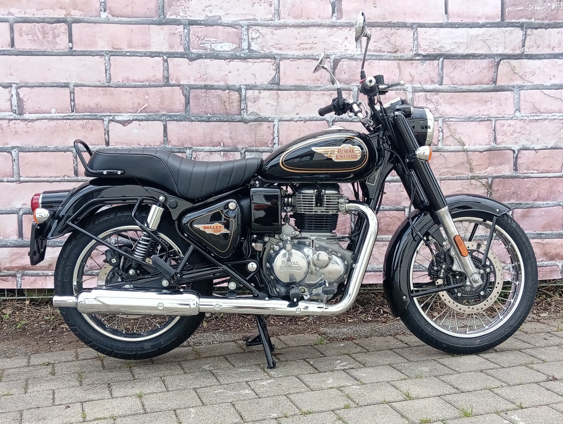 ROYAL ENFIELD Bullet 350-image-0