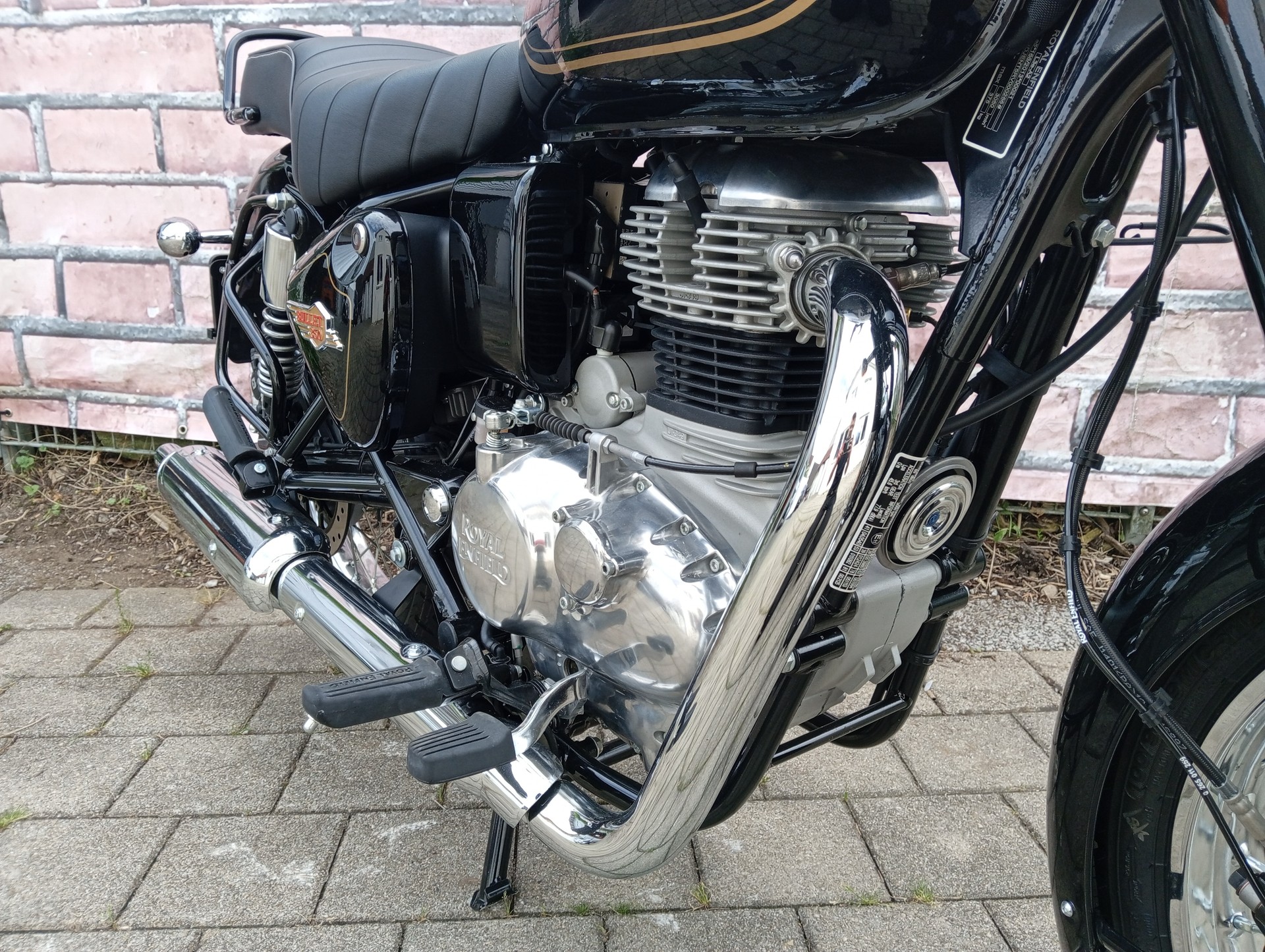 ROYAL ENFIELD Bullet 350-image-8