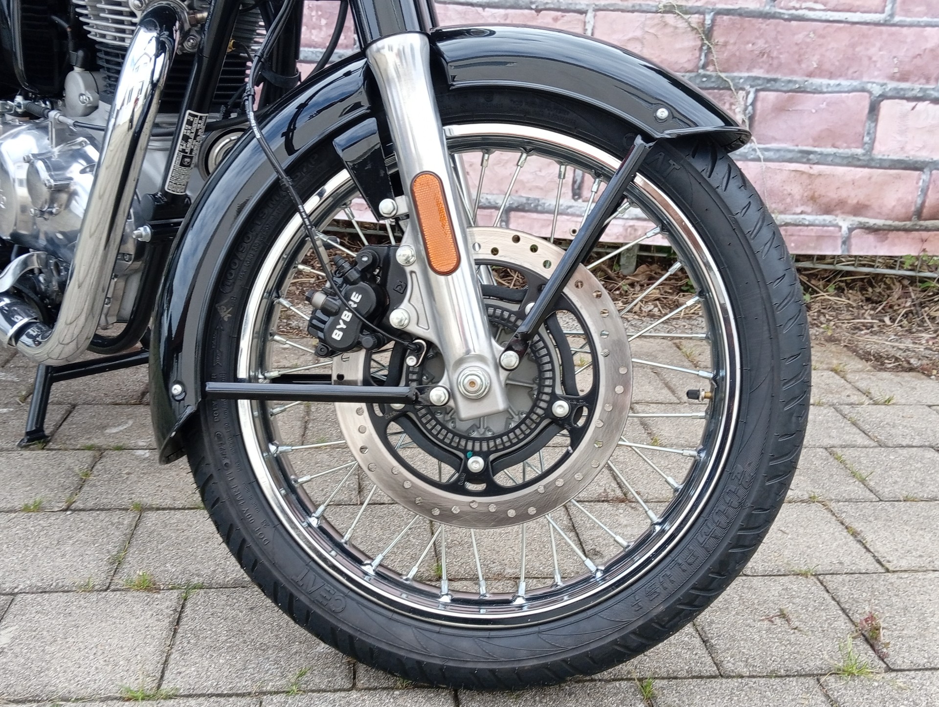 ROYAL ENFIELD Bullet 350-image-4