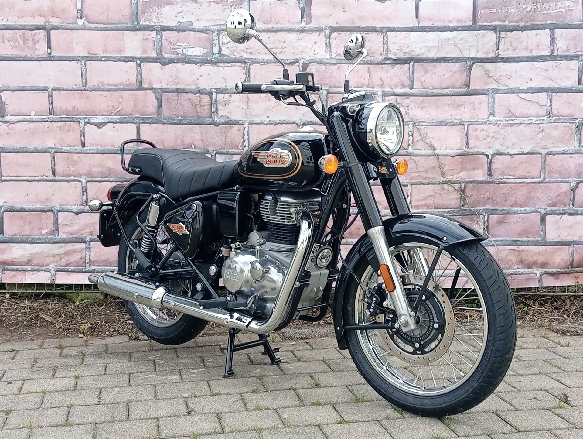 ROYAL ENFIELD Bullet 350-image-2