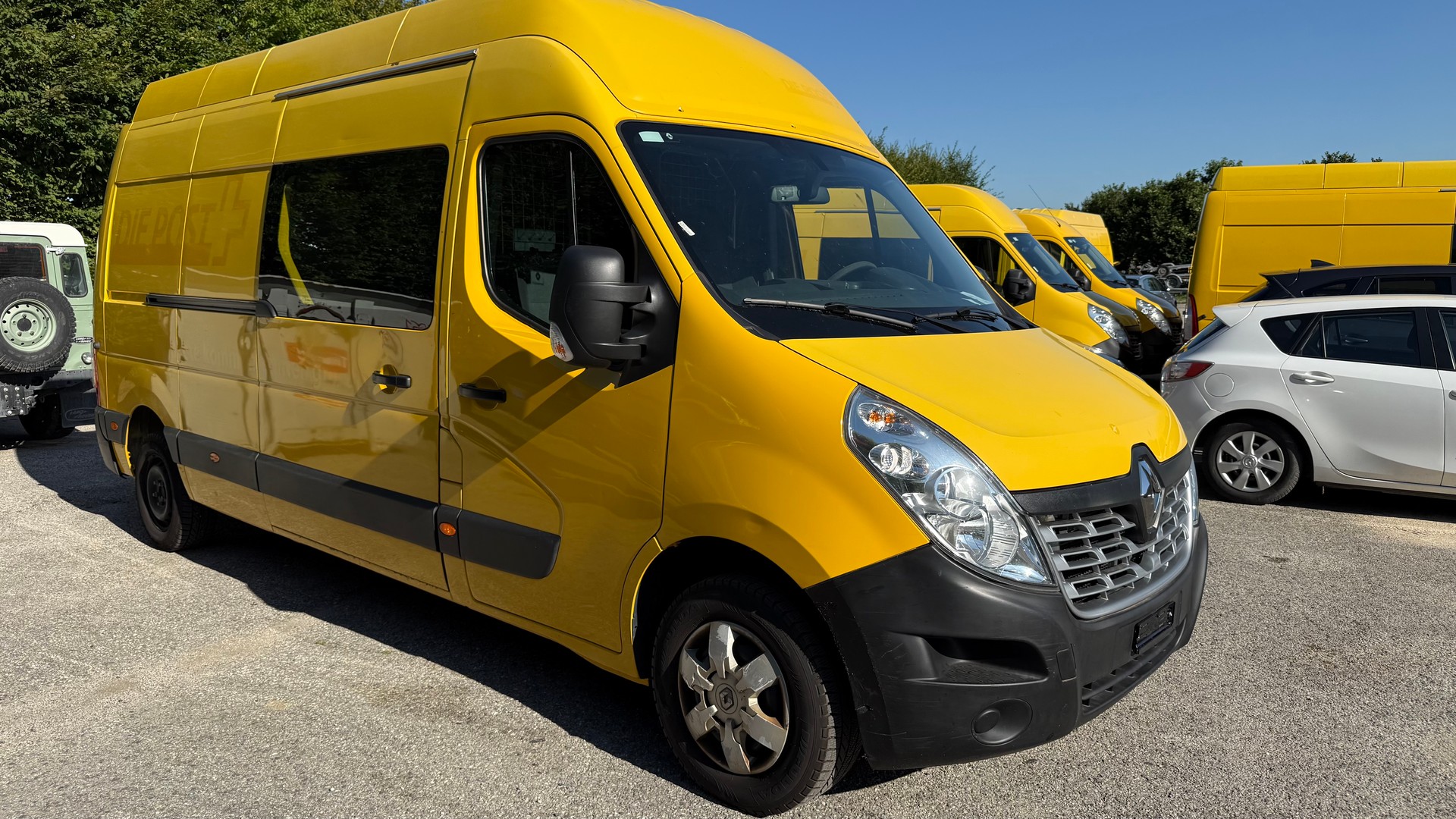 RENAULT Master T35 2.3dCi 130 L3H3-image-2