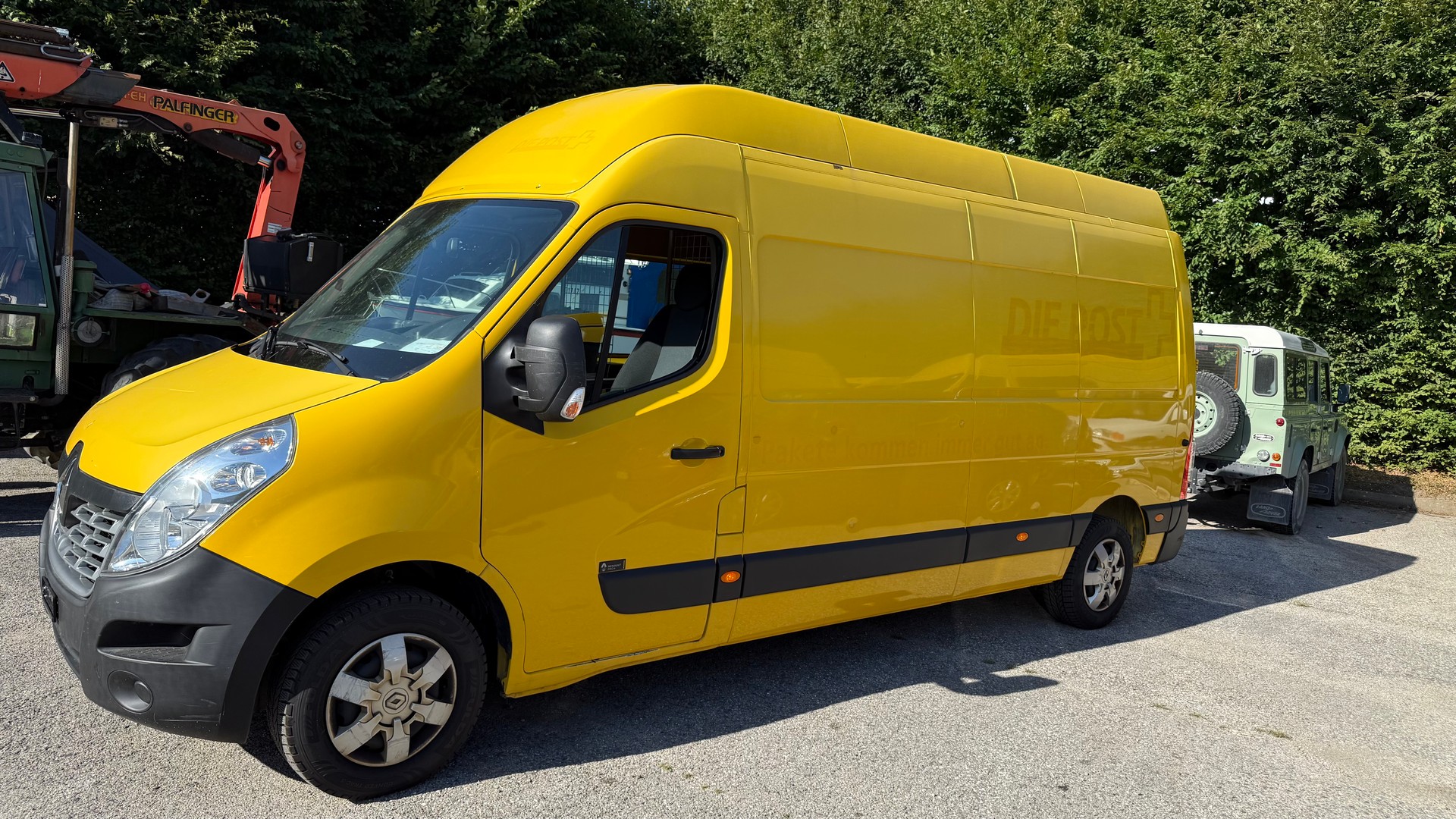 RENAULT Master T35 2.3dCi 130 L3H3-image-6