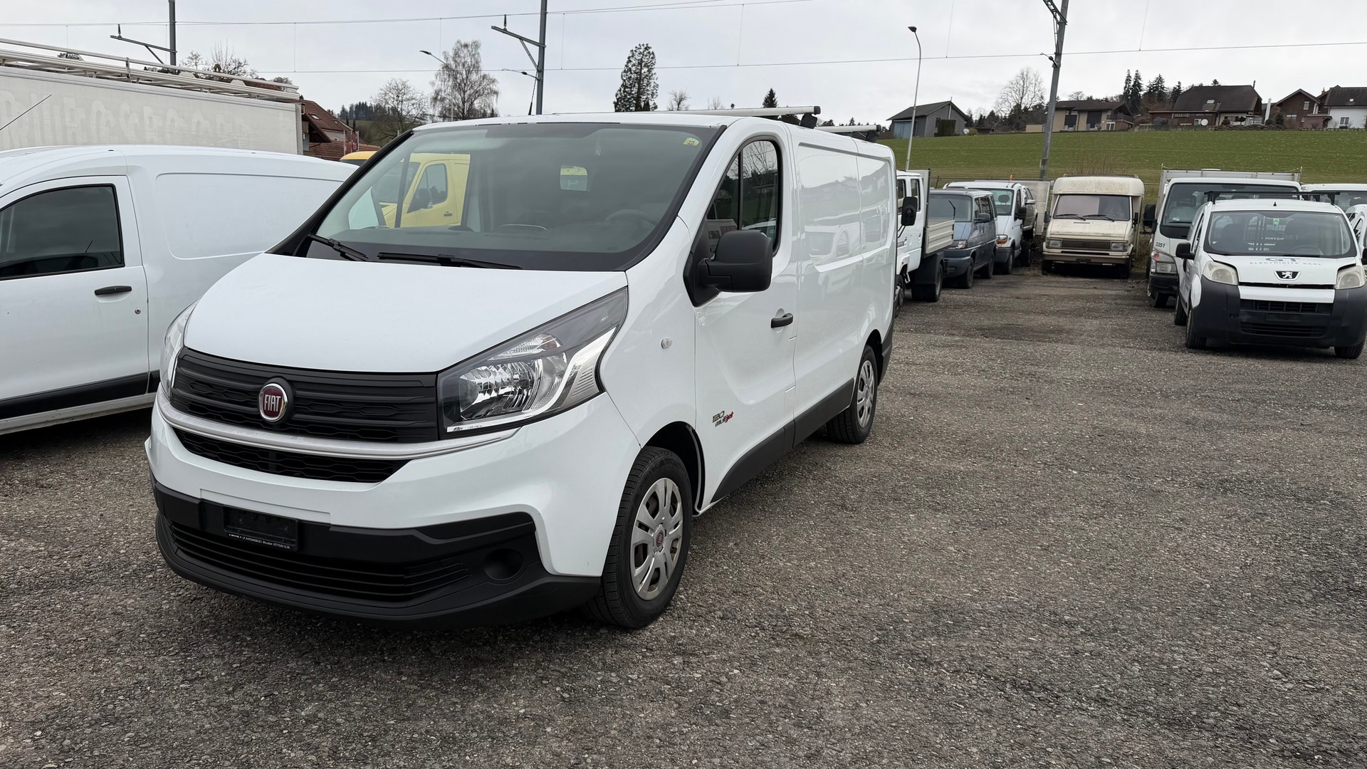 FIAT Talento 29 1.6 MJ L1H1 Swiss-image-1
