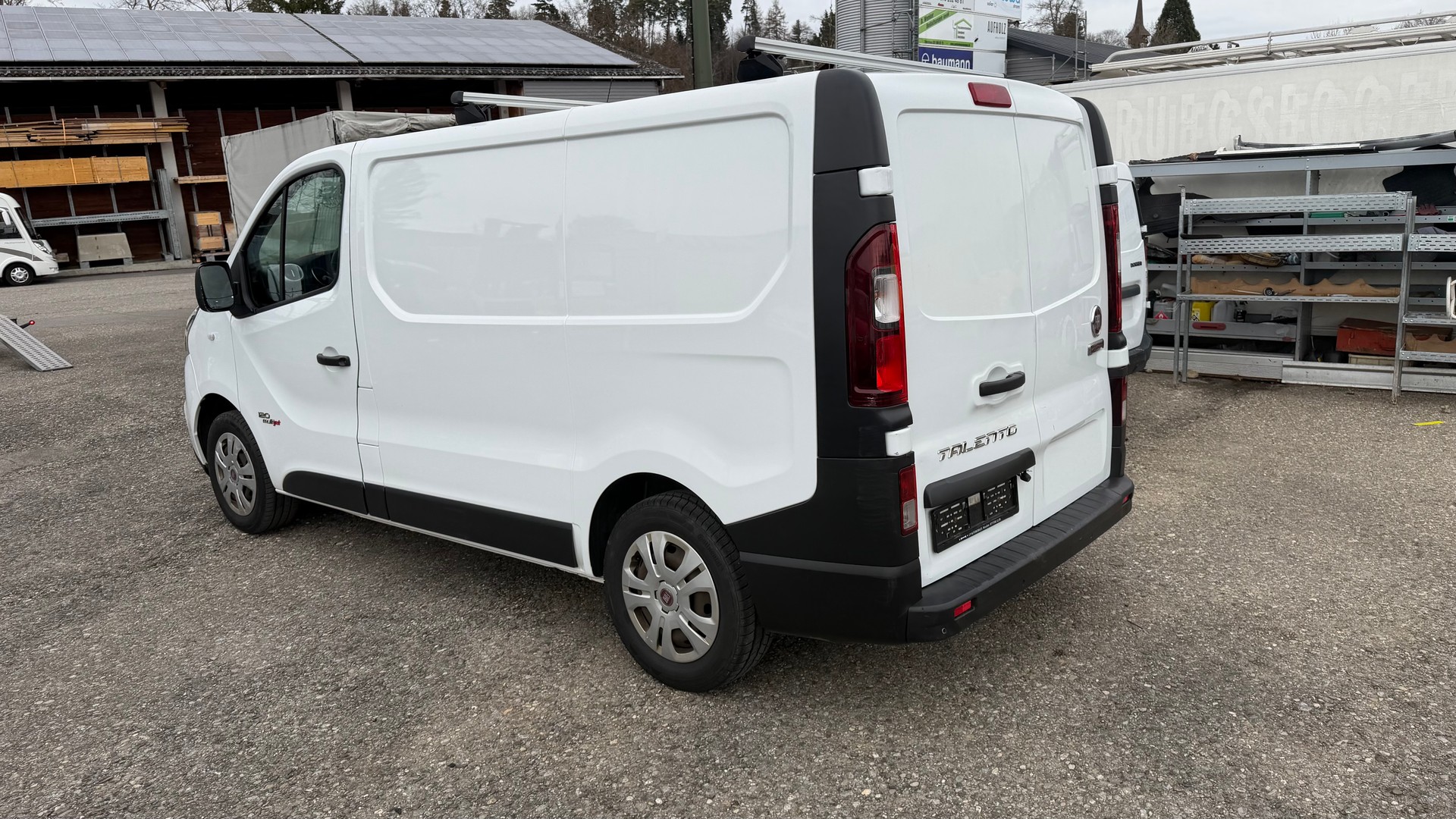 FIAT Talento 29 1.6 MJ L1H1 Swiss-image-4