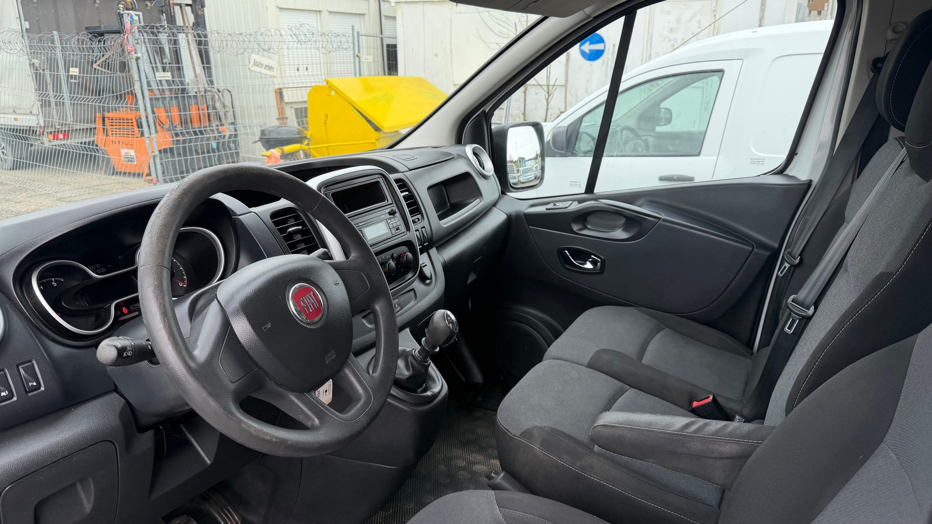 FIAT Talento 29 1.6 MJ L1H1 Swiss-image-8