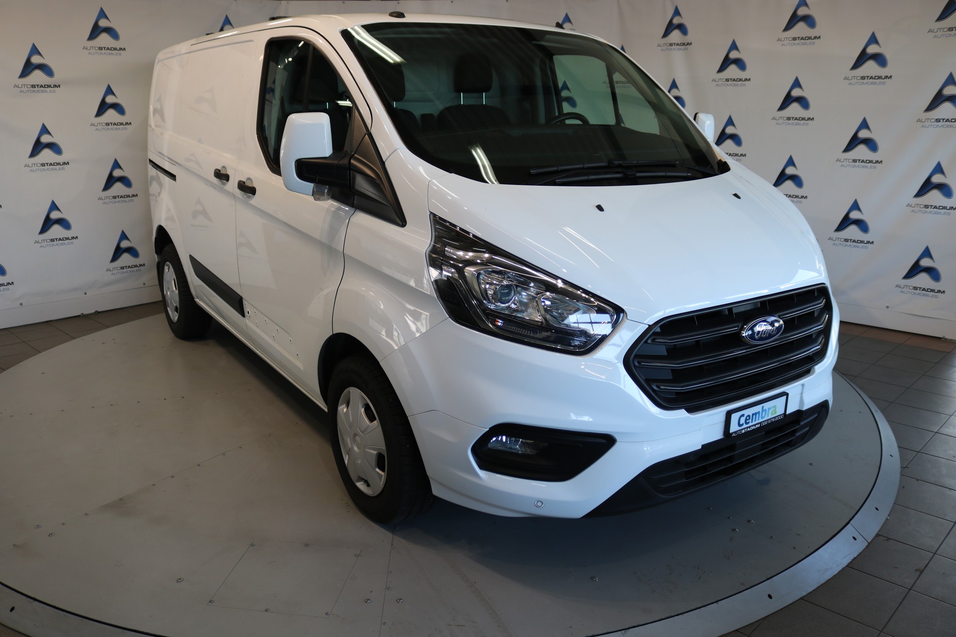 FORD Transit Custom Van 280 L1H1 Ambiente