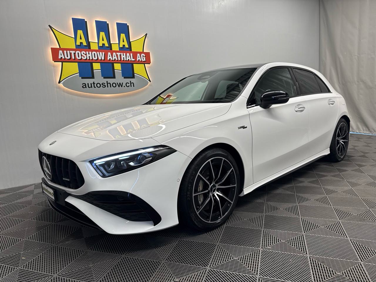 MERCEDES-BENZ A AMG 35 4Matic 8G-DCT