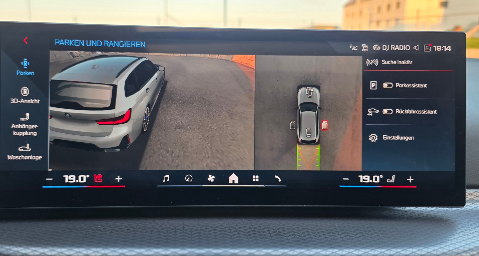 BMW M340i xDrive 48V Touring Steptronic *FACELIFT*EL. PANORAMA*DISTRONIC*BROOKLYN GRAU*ANHÄNGERKUPPLUNG*-image-21