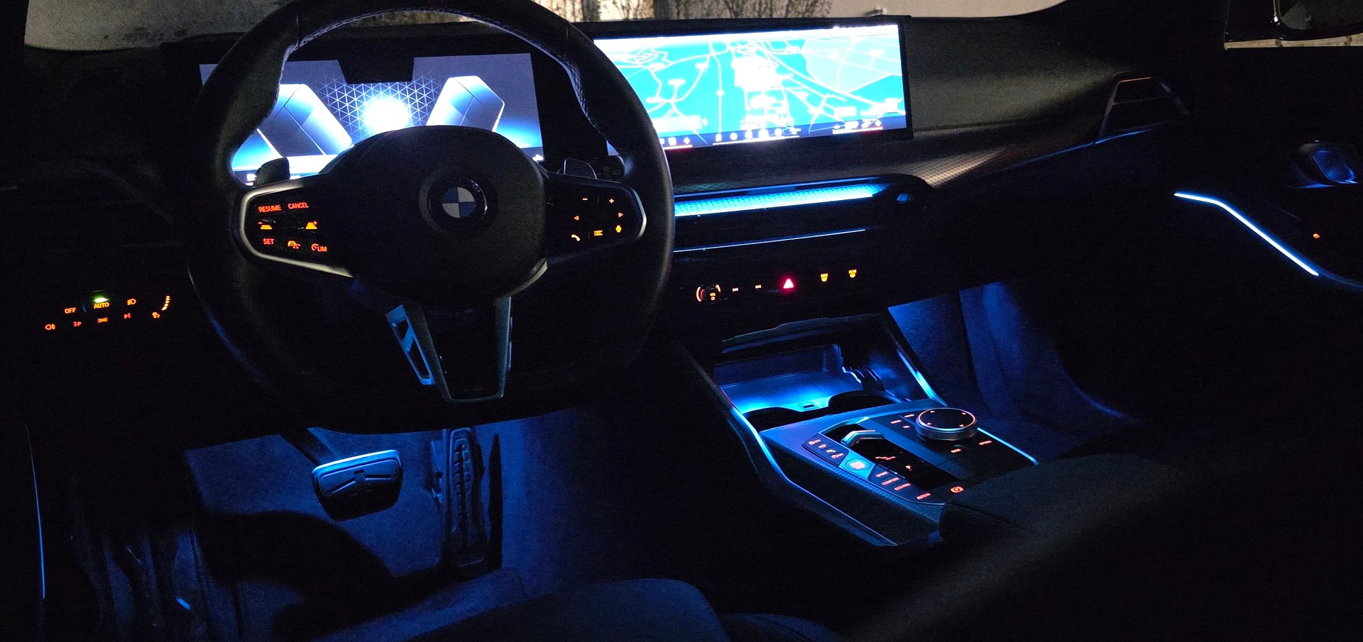 BMW M340i xDrive 48V Touring Steptronic *FACELIFT*EL. PANORAMA*DISTRONIC*BROOKLYN GRAU*ANHÄNGERKUPPLUNG*-image-28