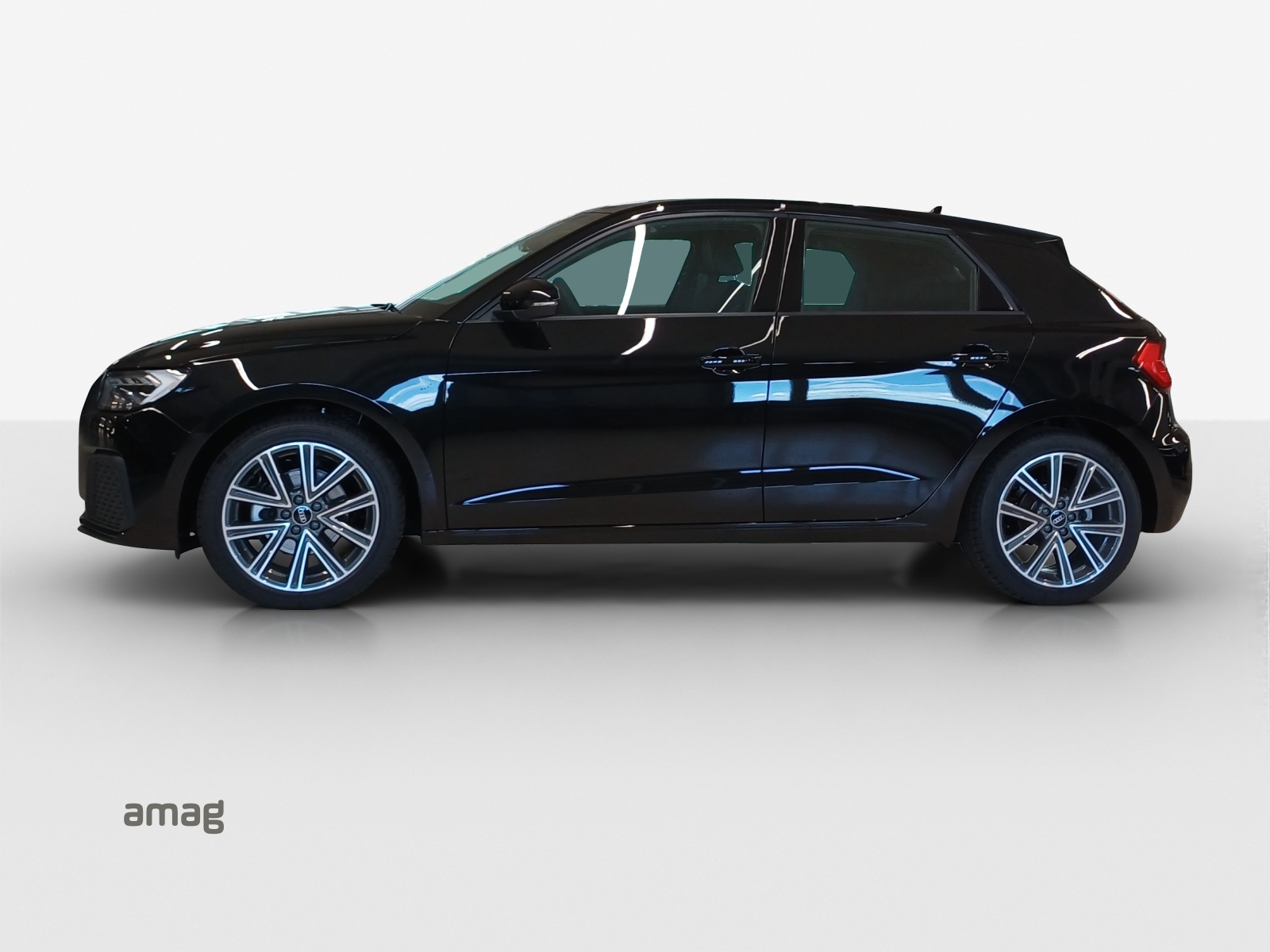 AUDI A1 Sportback 30 TFSI Attraction S-tronic-showroom-element-1