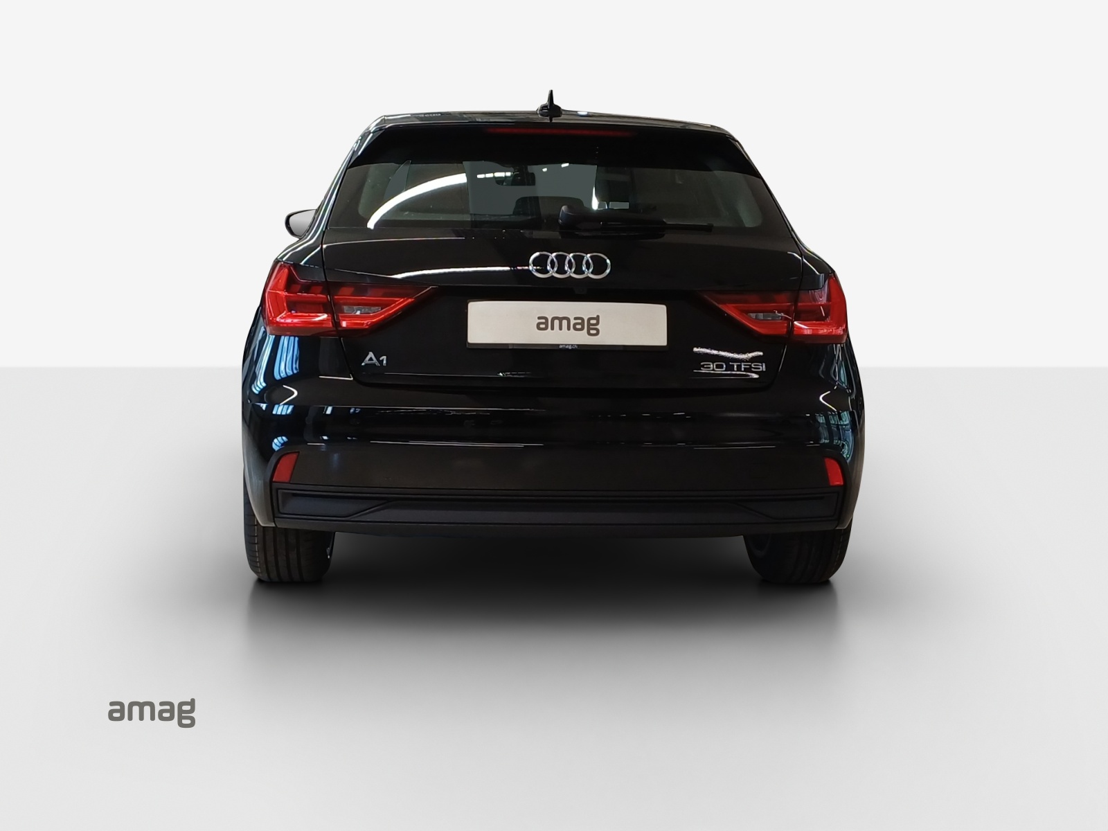 AUDI A1 Sportback 30 TFSI Attraction S-tronic-showroom-element-3
