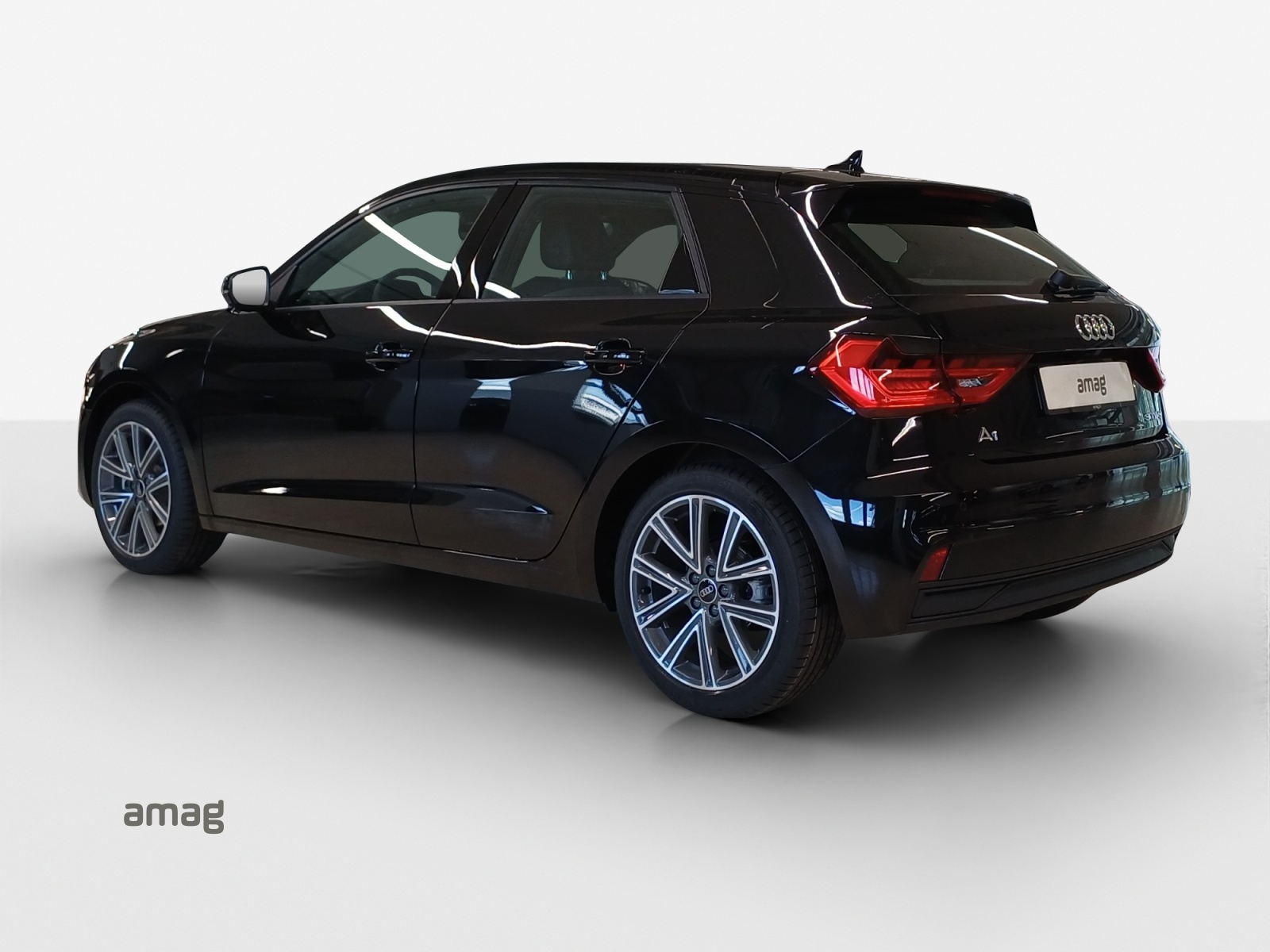 AUDI A1 Sportback 30 TFSI Attraction S-tronic-showroom-element-2