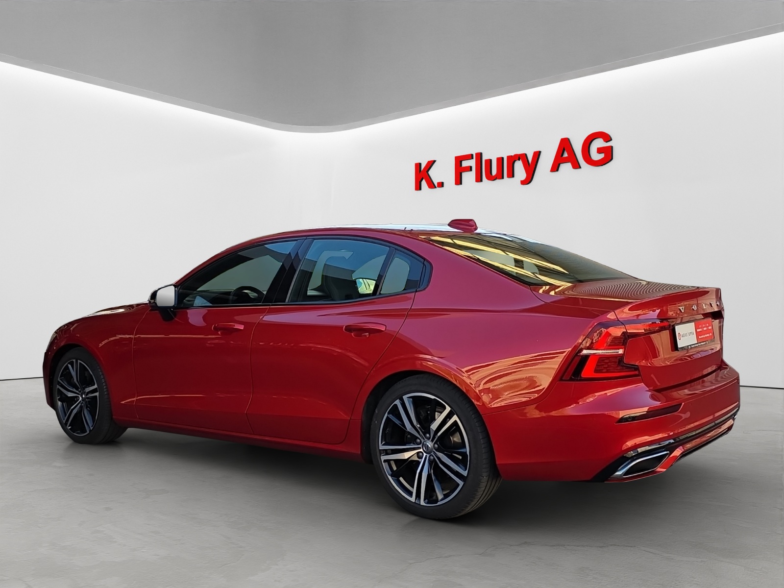VOLVO S60 2.0 T5 R-Design AWD-image-2