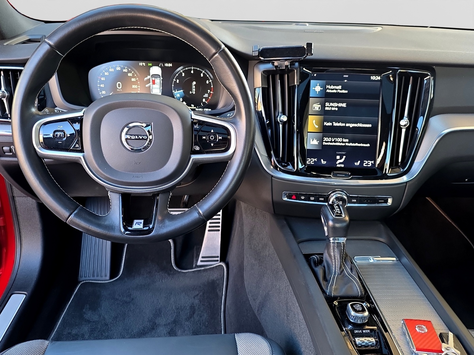 VOLVO S60 2.0 T5 R-Design AWD-image-10
