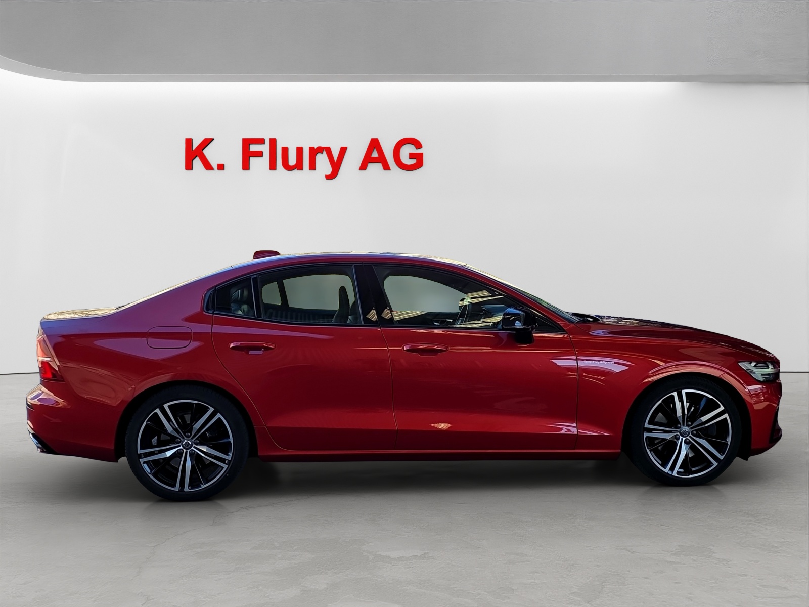 VOLVO S60 2.0 T5 R-Design AWD-image-5