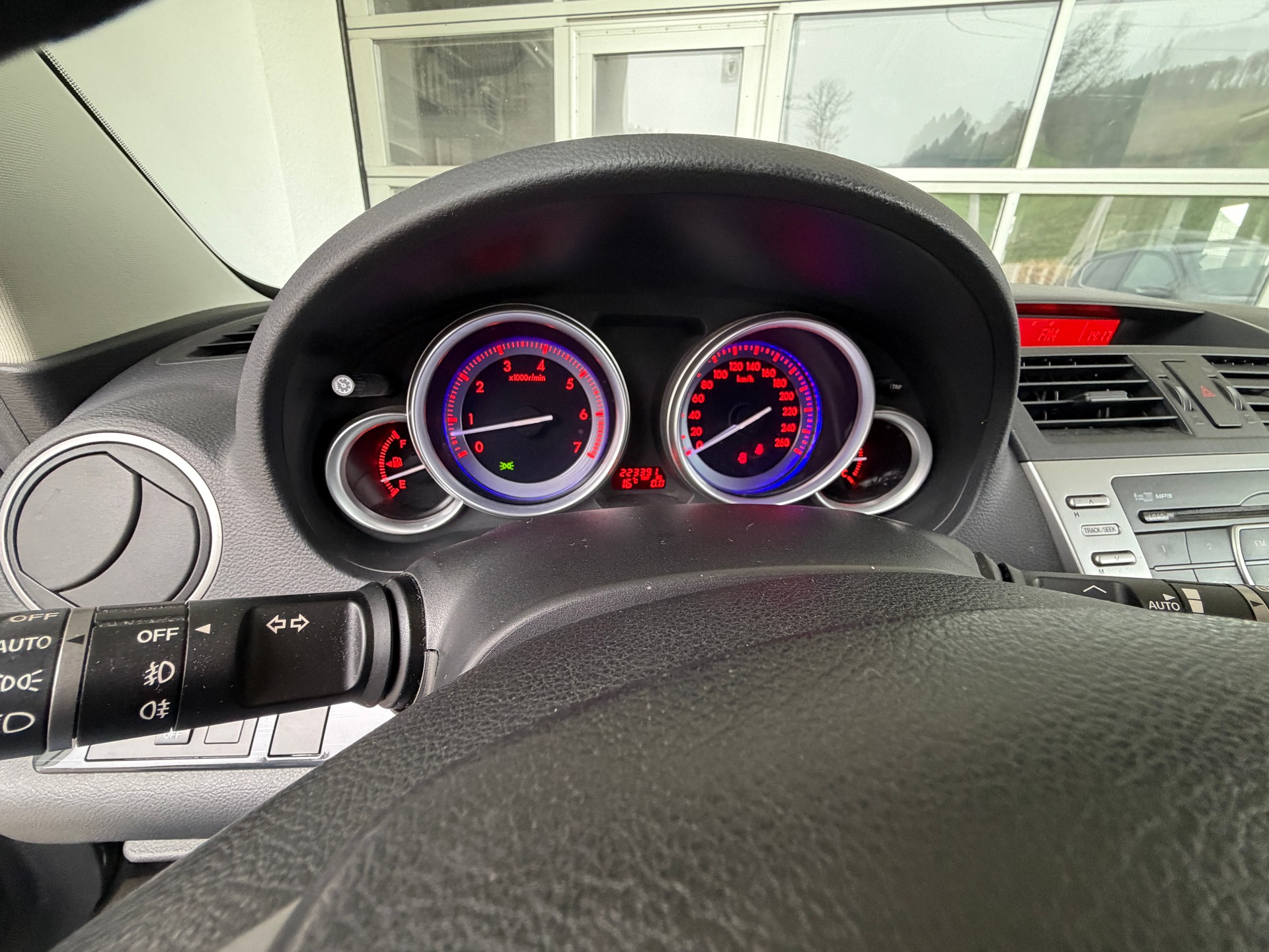 MAZDA 6 2.5 16V Sport-image-17
