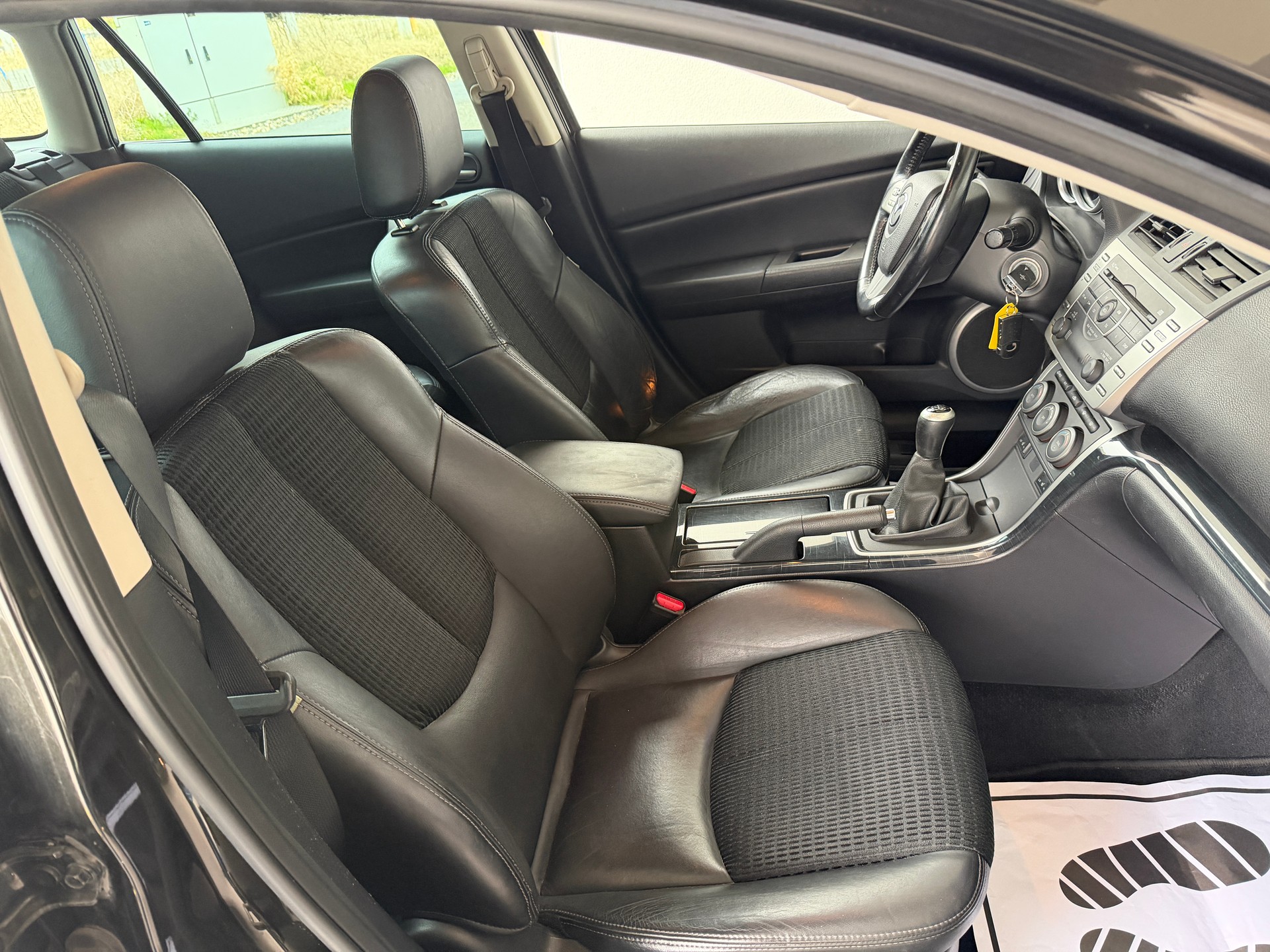 MAZDA 6 2.5 16V Sport-image-13
