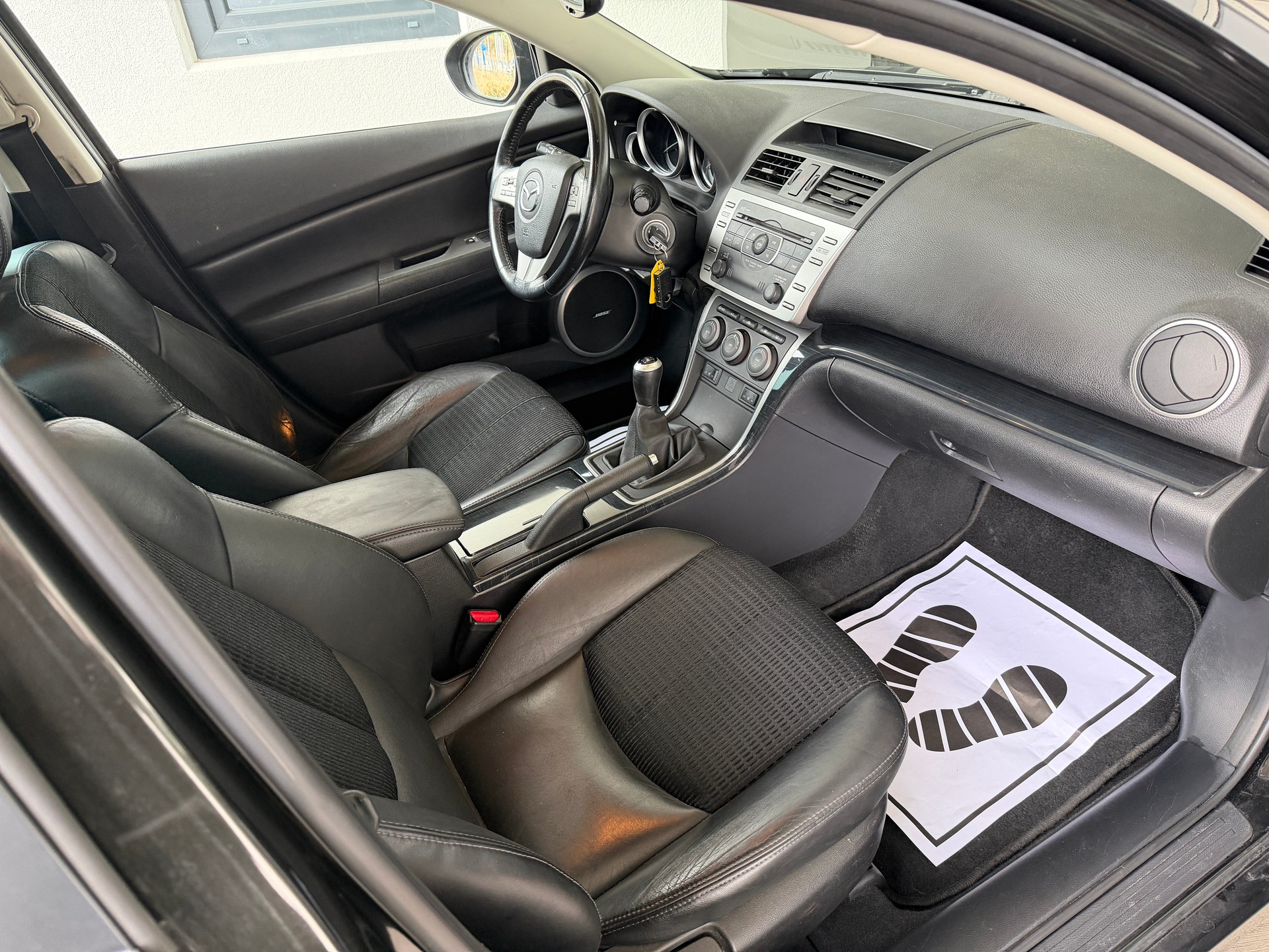 MAZDA 6 2.5 16V Sport-image-12