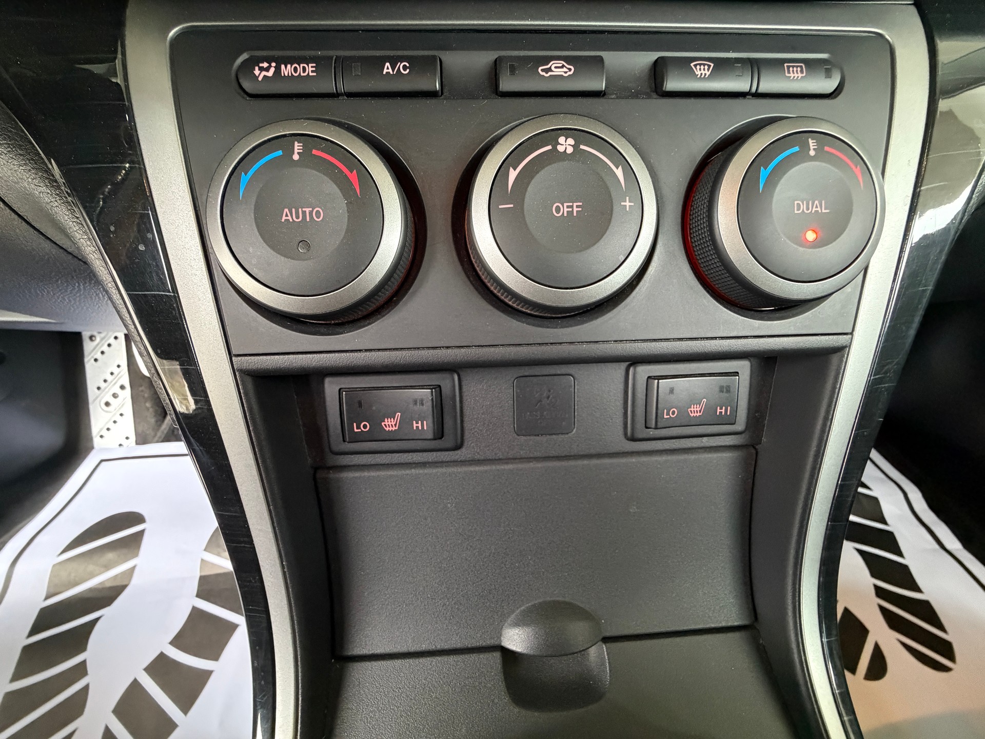 MAZDA 6 2.5 16V Sport-image-16