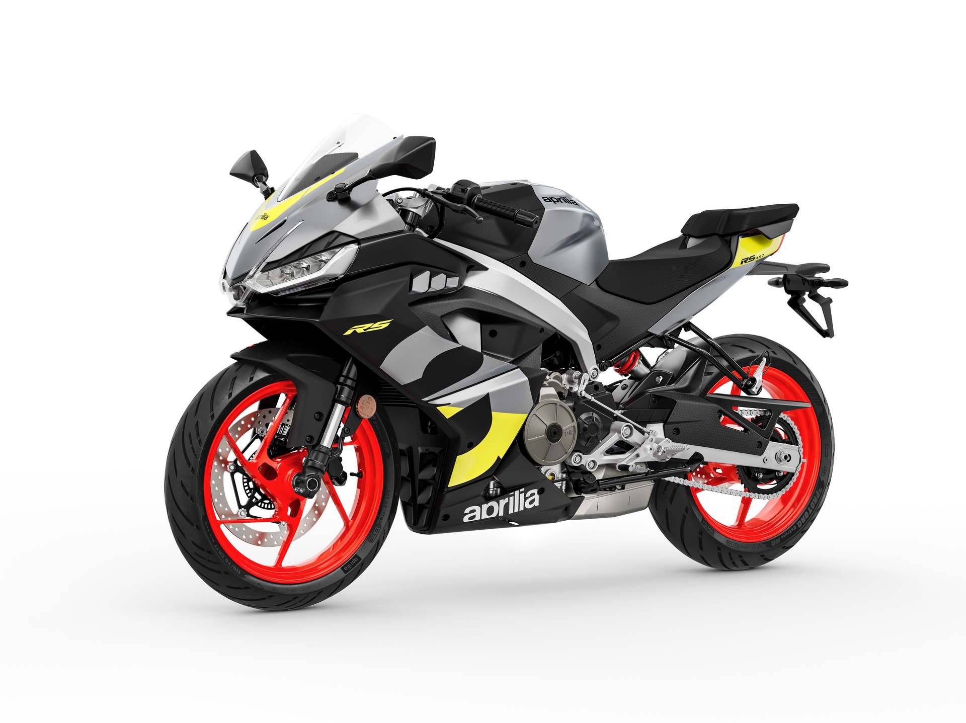 APRILIA RS 457 (35kW) E5+-image-1