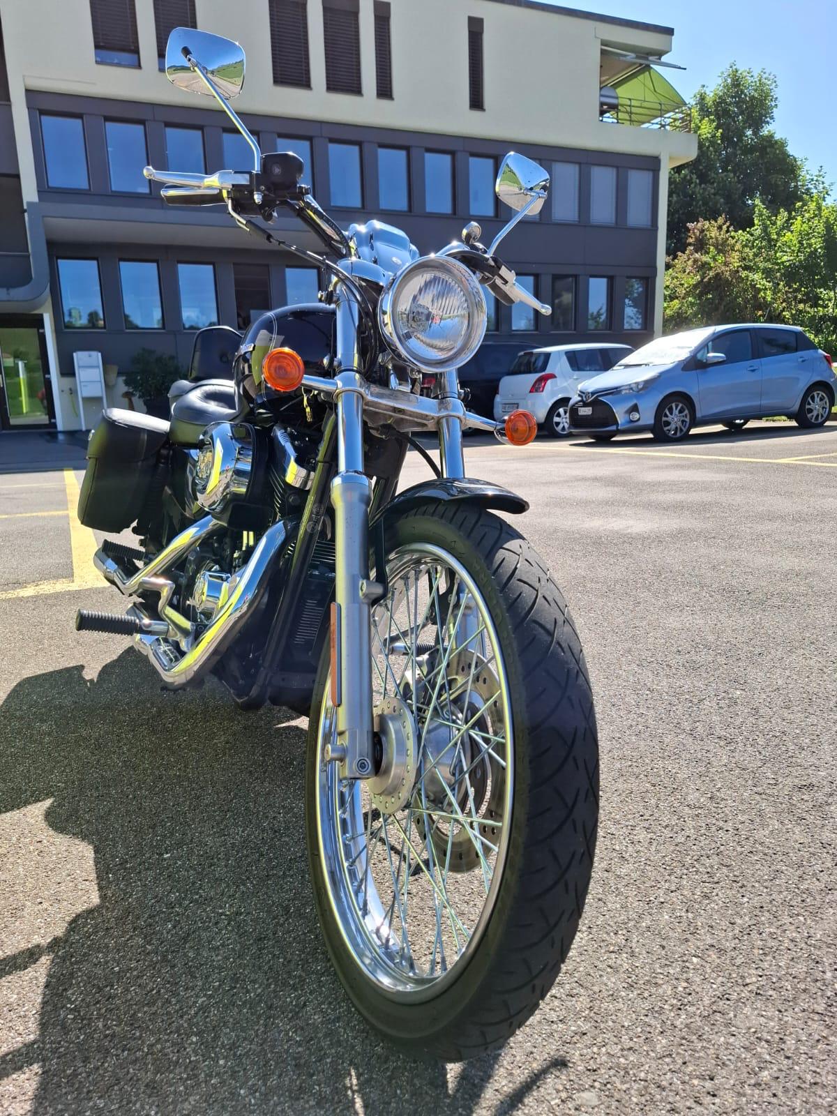 HARLEY-DAVIDSON XL 1200 C Sportster Custom-image-7