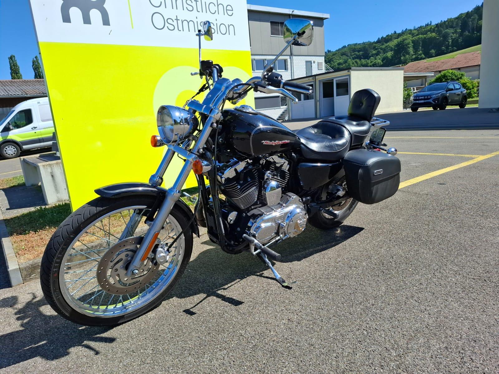 HARLEY-DAVIDSON XL 1200 C Sportster Custom-image-0