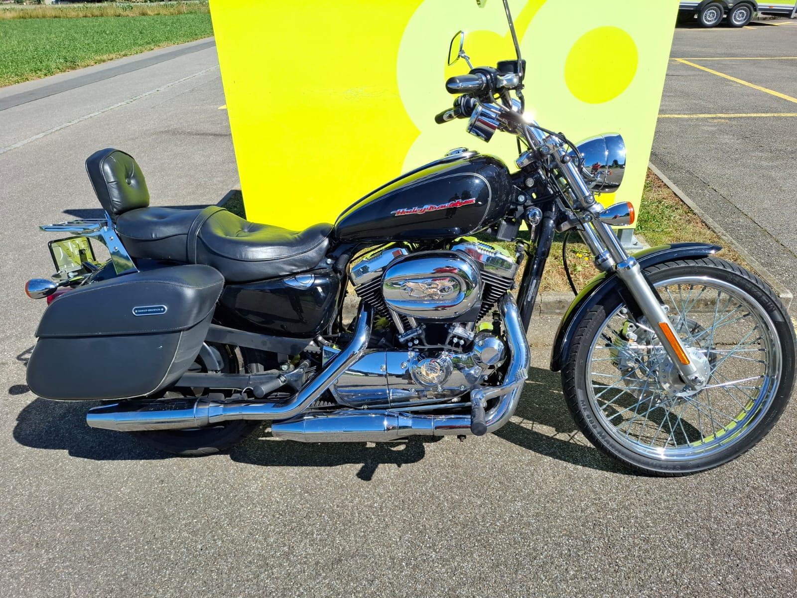 HARLEY-DAVIDSON XL 1200 C Sportster Custom-image-5