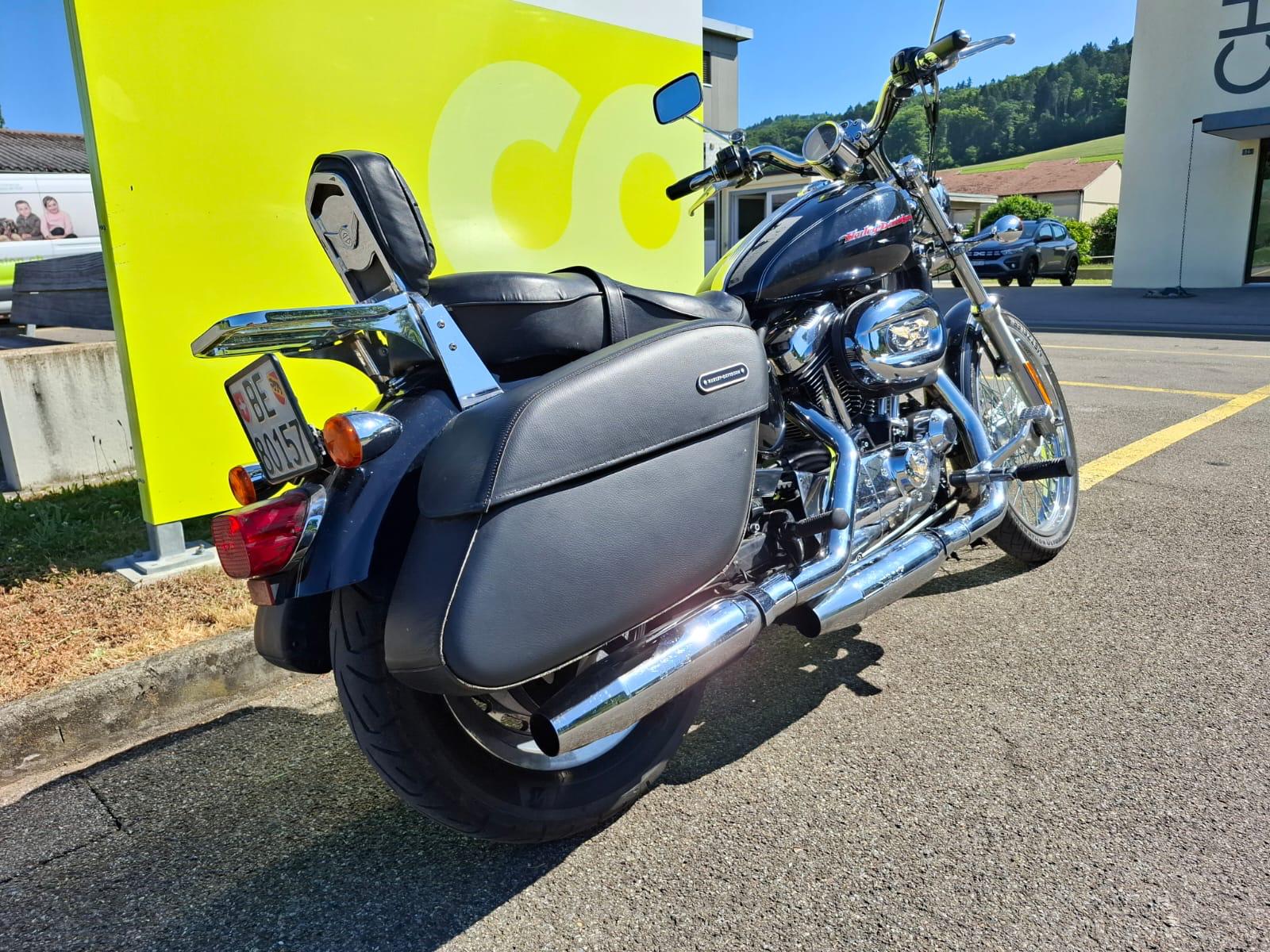HARLEY-DAVIDSON XL 1200 C Sportster Custom-image-6