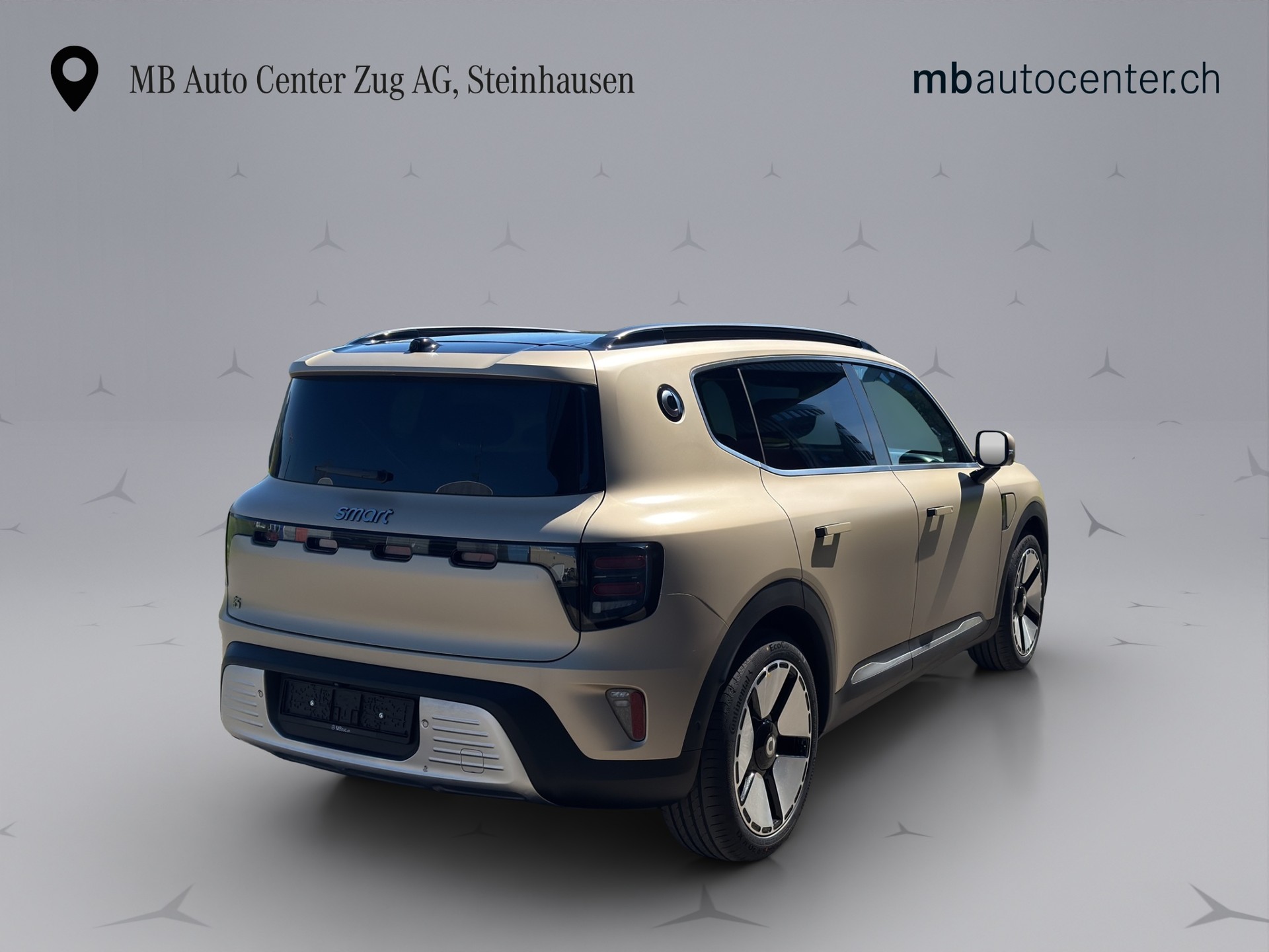 SMART #5 100kWh Premium-image-4