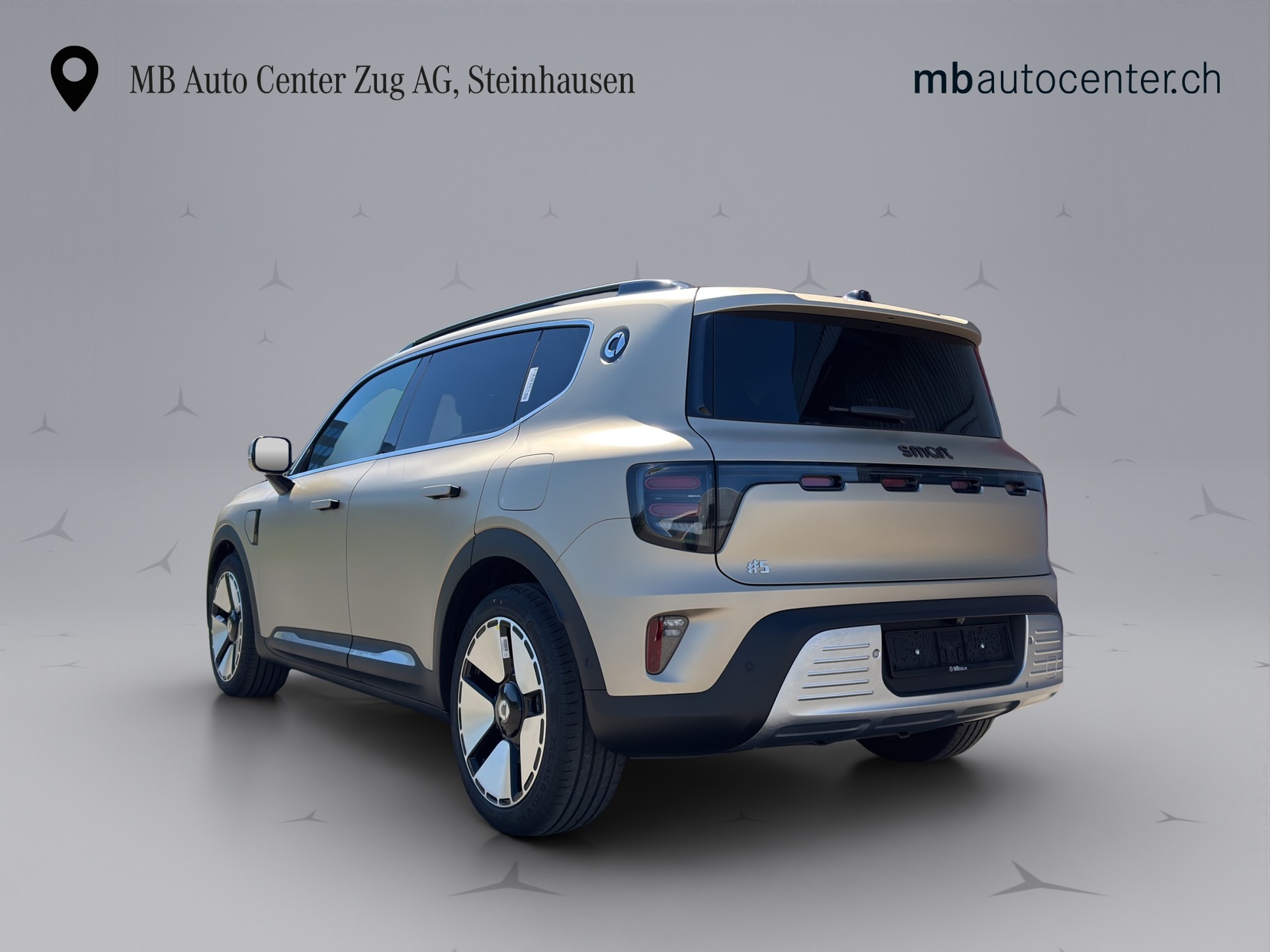 SMART #5 100kWh Premium-showroom-element-2