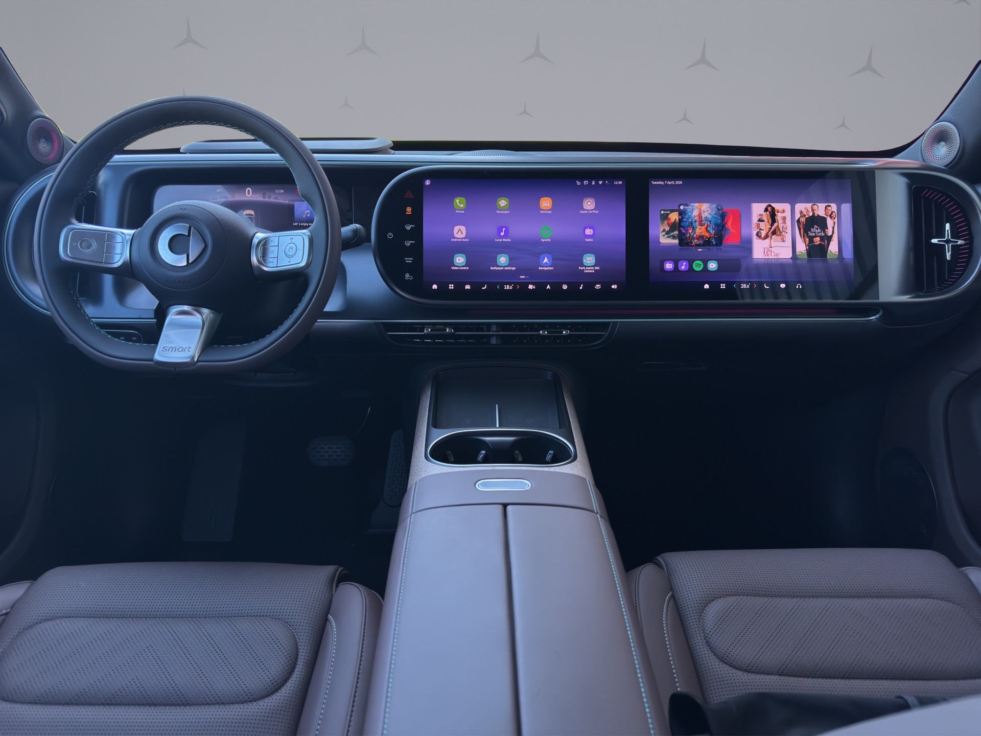 SMART #5 100kWh Premium-image-10