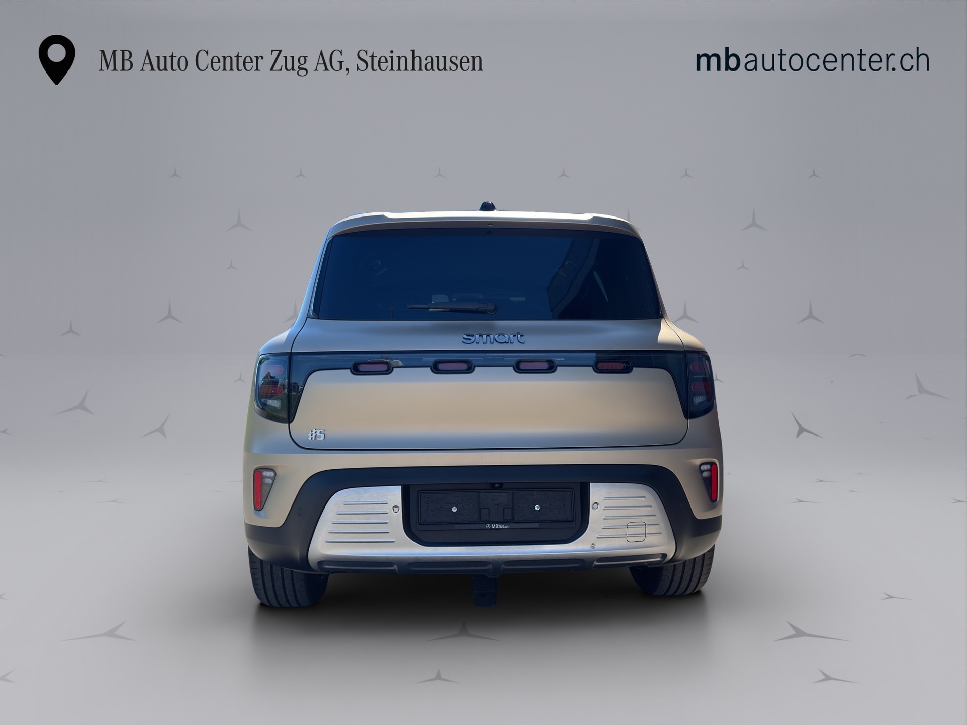SMART #5 100kWh Premium-showroom-element-3