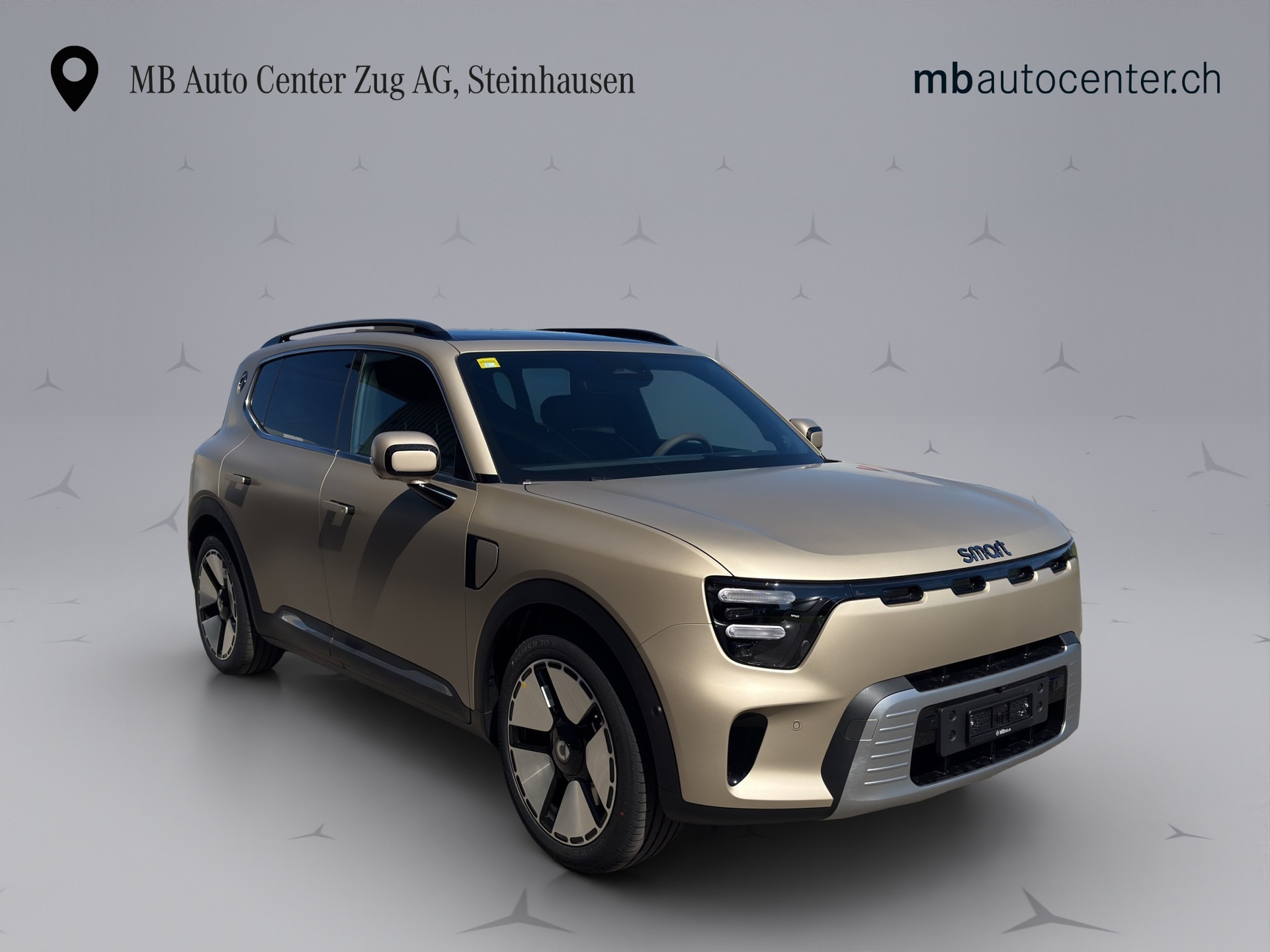 SMART #5 100kWh Premium-image-6