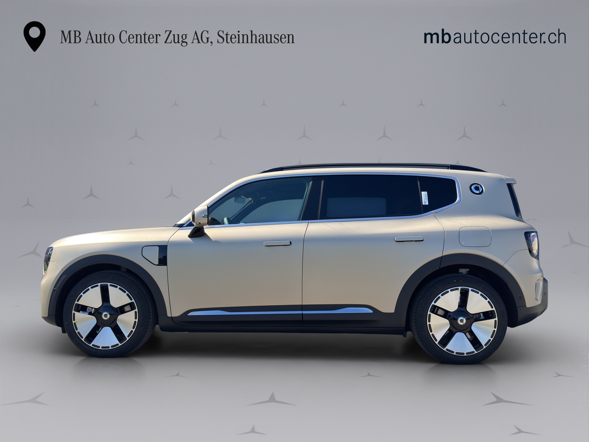 SMART #5 100kWh Premium-showroom-element-1