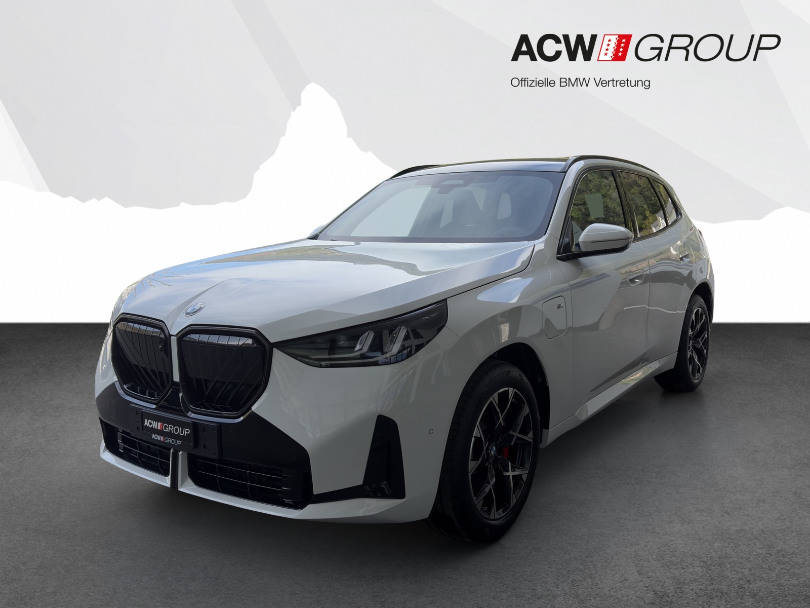 BMW X3 30e xDrive