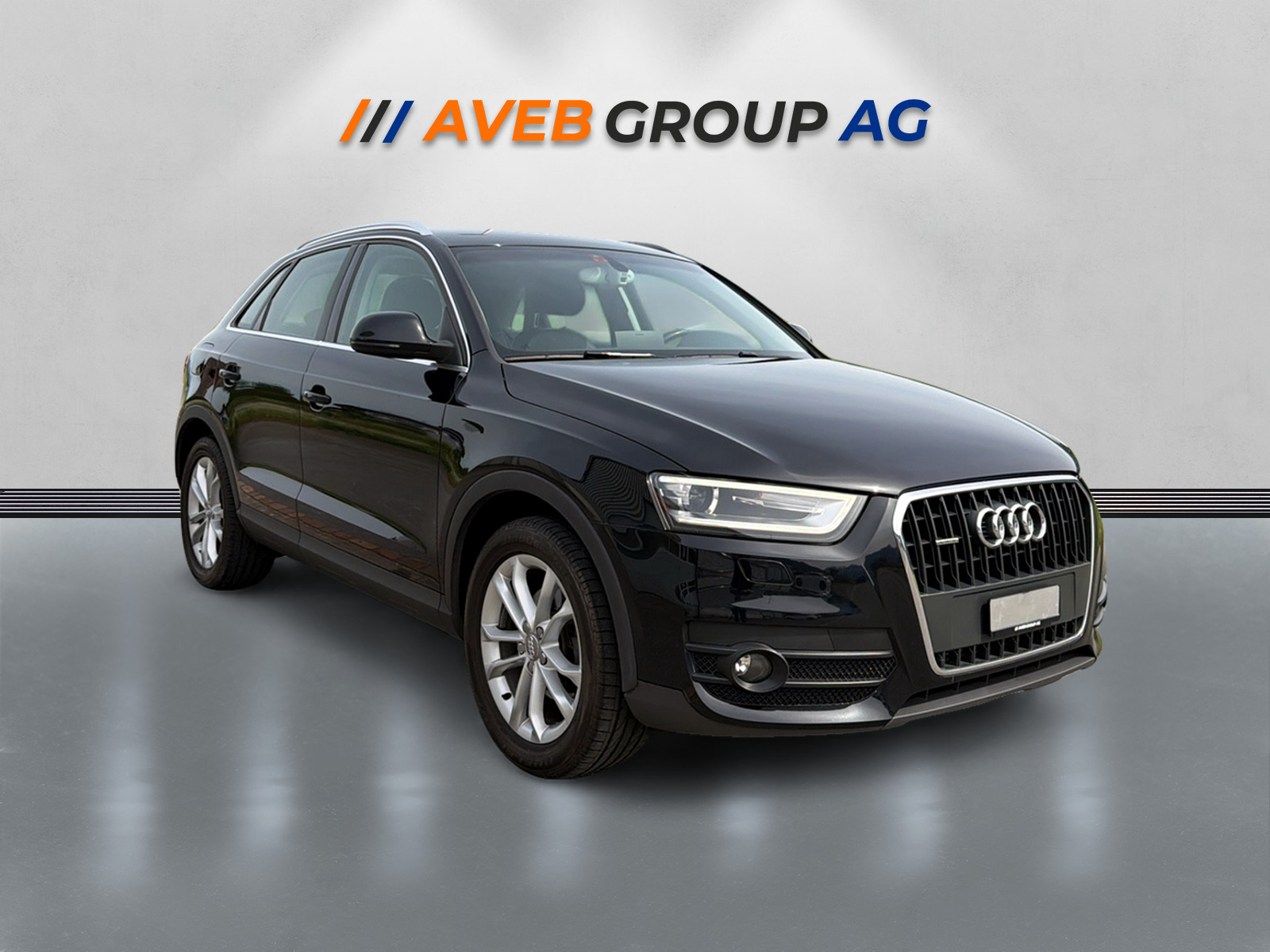 AUDI Q3 2.0 TFSI quattro S-tronic-image-8
