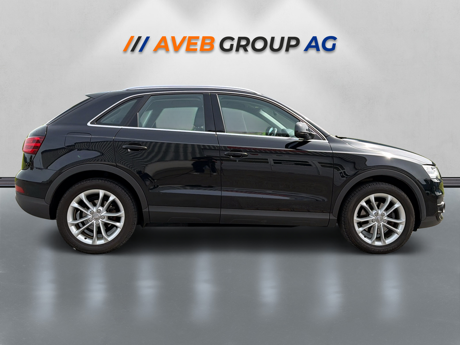 AUDI Q3 2.0 TFSI quattro S-tronic-image-7
