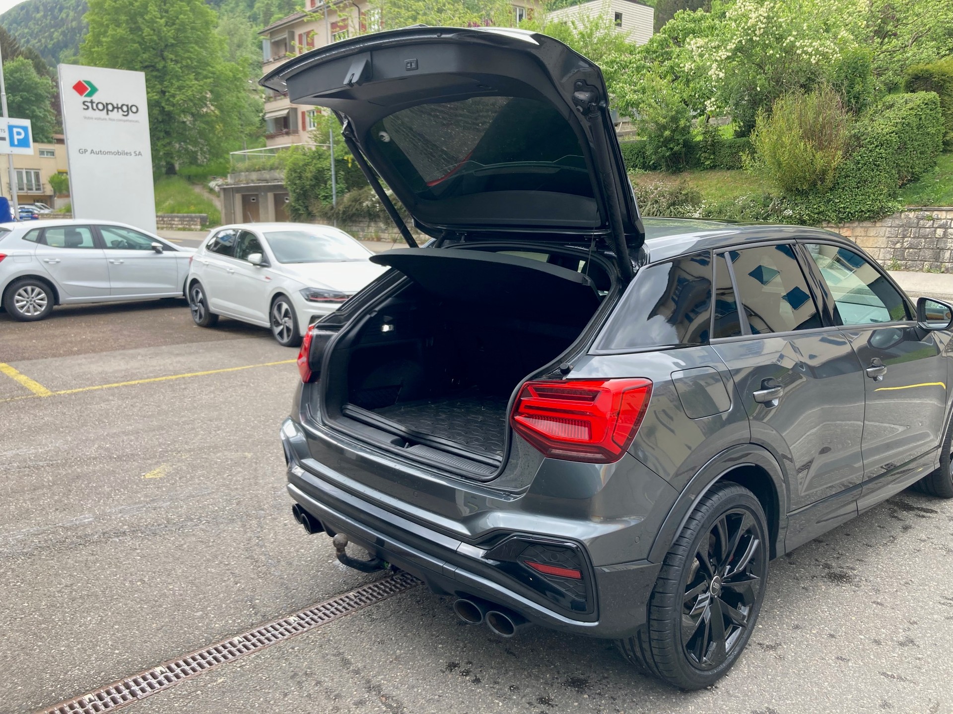 AUDI SQ2 TFSI quattro-image-5