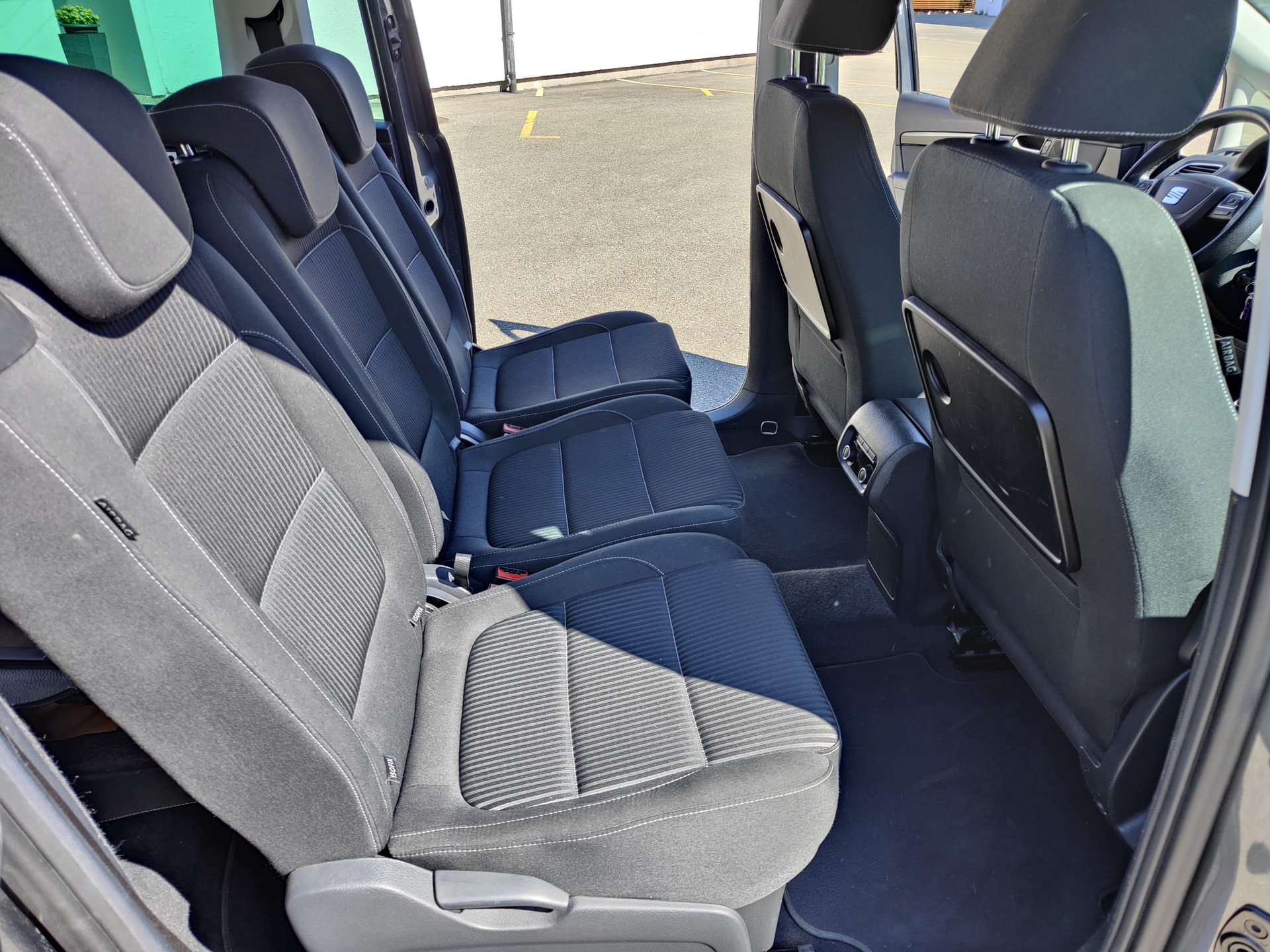 SEAT Alhambra 2.0 TDI Style 4x4-image-10
