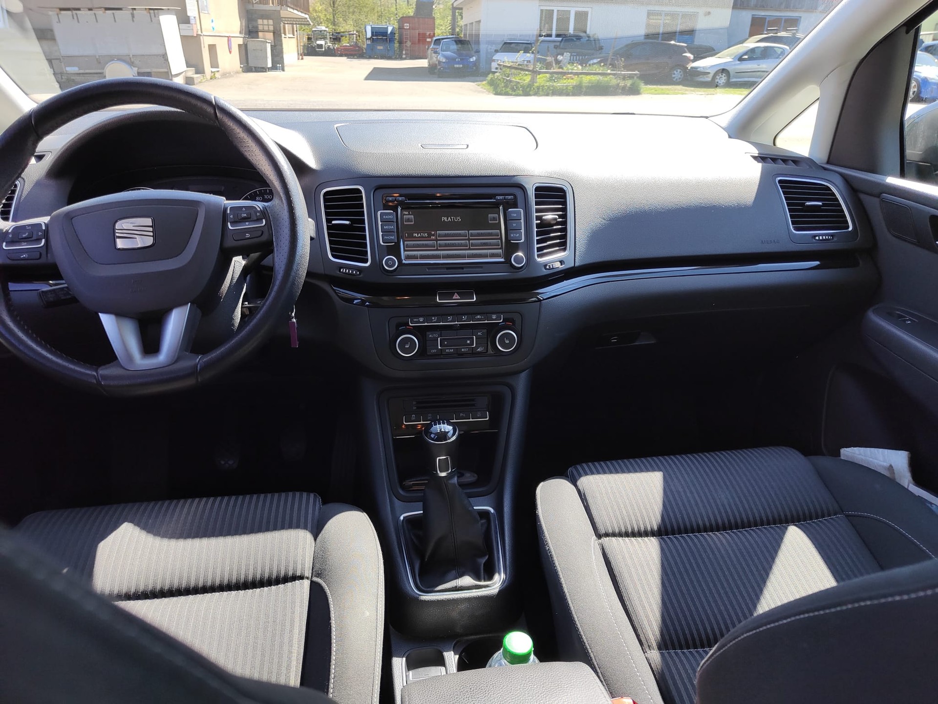 SEAT Alhambra 2.0 TDI Style 4x4-image-12