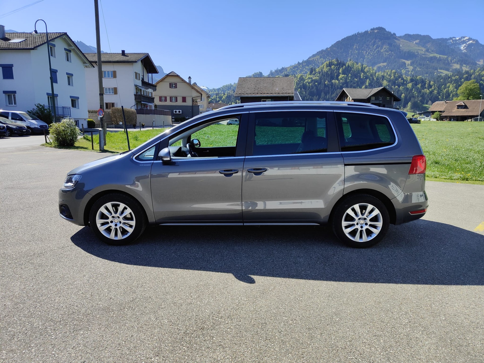 SEAT Alhambra 2.0 TDI Style 4x4-image-4
