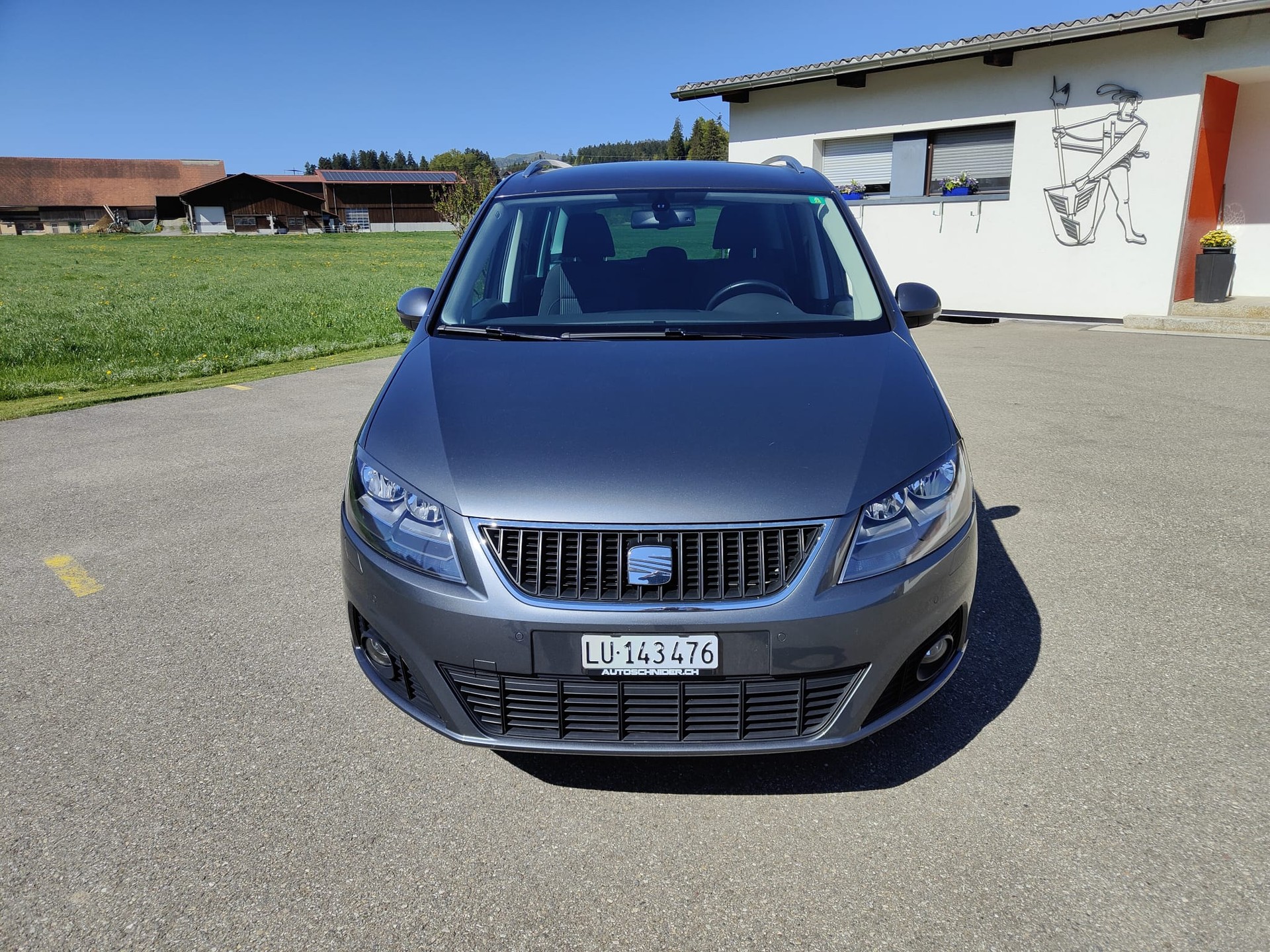 SEAT Alhambra 2.0 TDI Style 4x4-showroom-element-1
